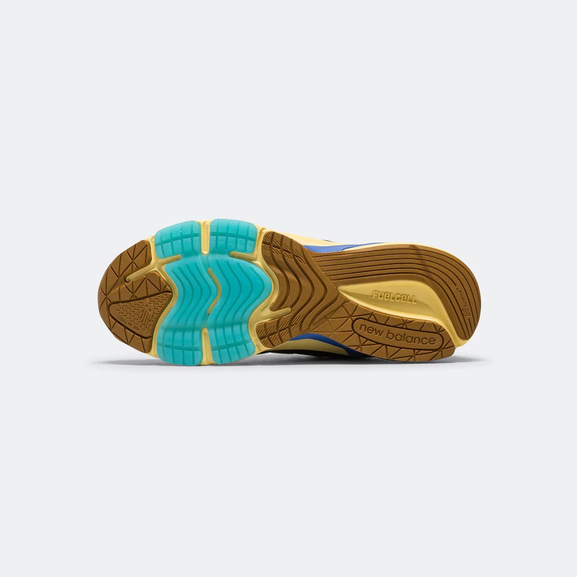 Action Bronson × New Balance Baklava 990v6 by Action Bronson "Lapis Lazuli" Size US 7.5 / IT 37.5 - 5 Thumbnail