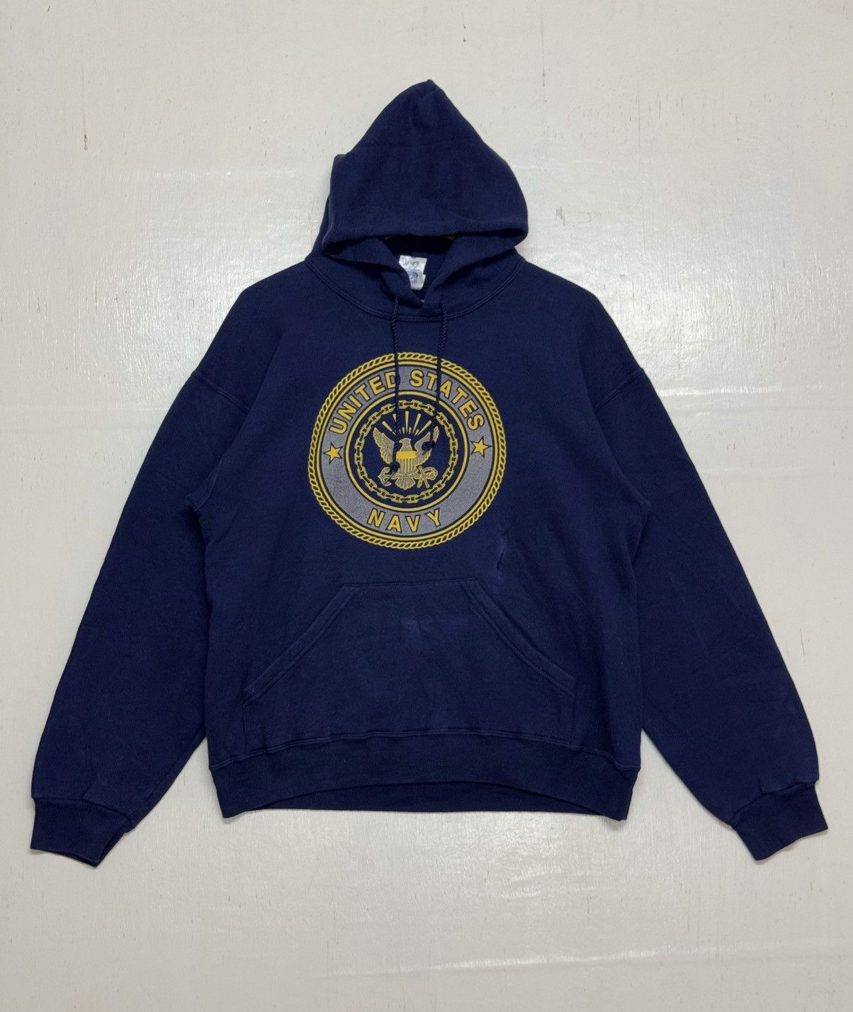 Vintage Vintage United State Navy Size US M / EU 48-50 / 2 - 1 Thumbnail