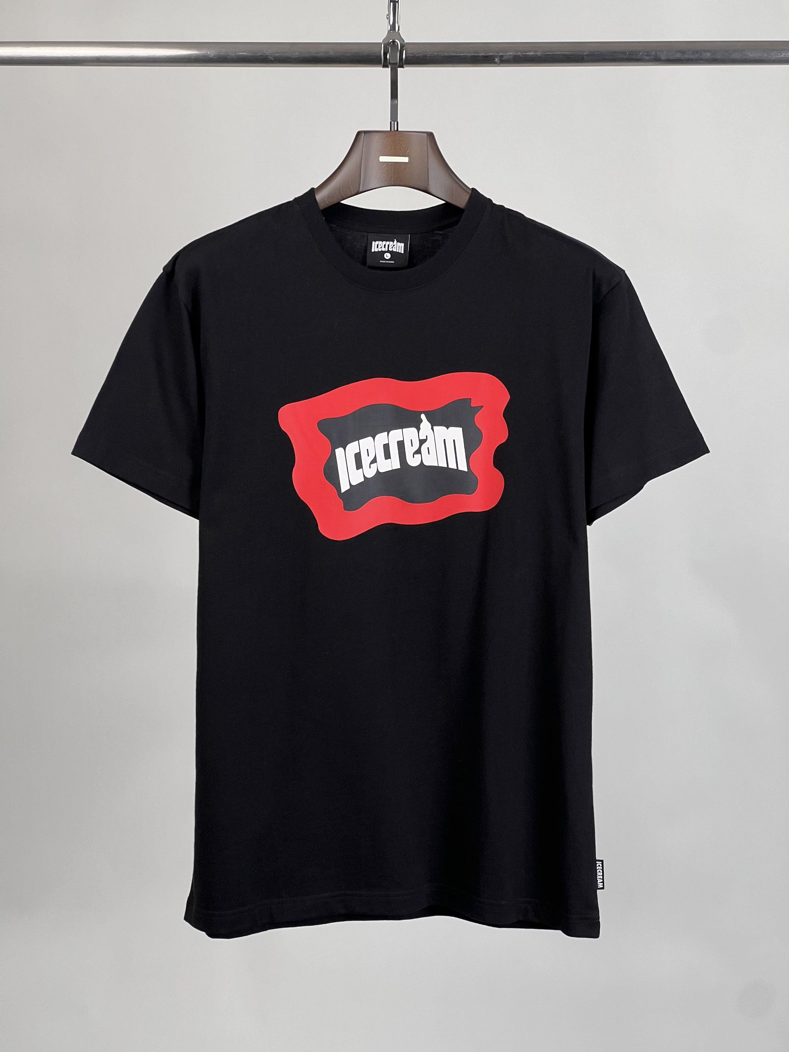 Icecream UNWORN* STANDARD SHORT SLEEVE TEE Size US L / EU 52-54 / 3 - 1 Thumbnail