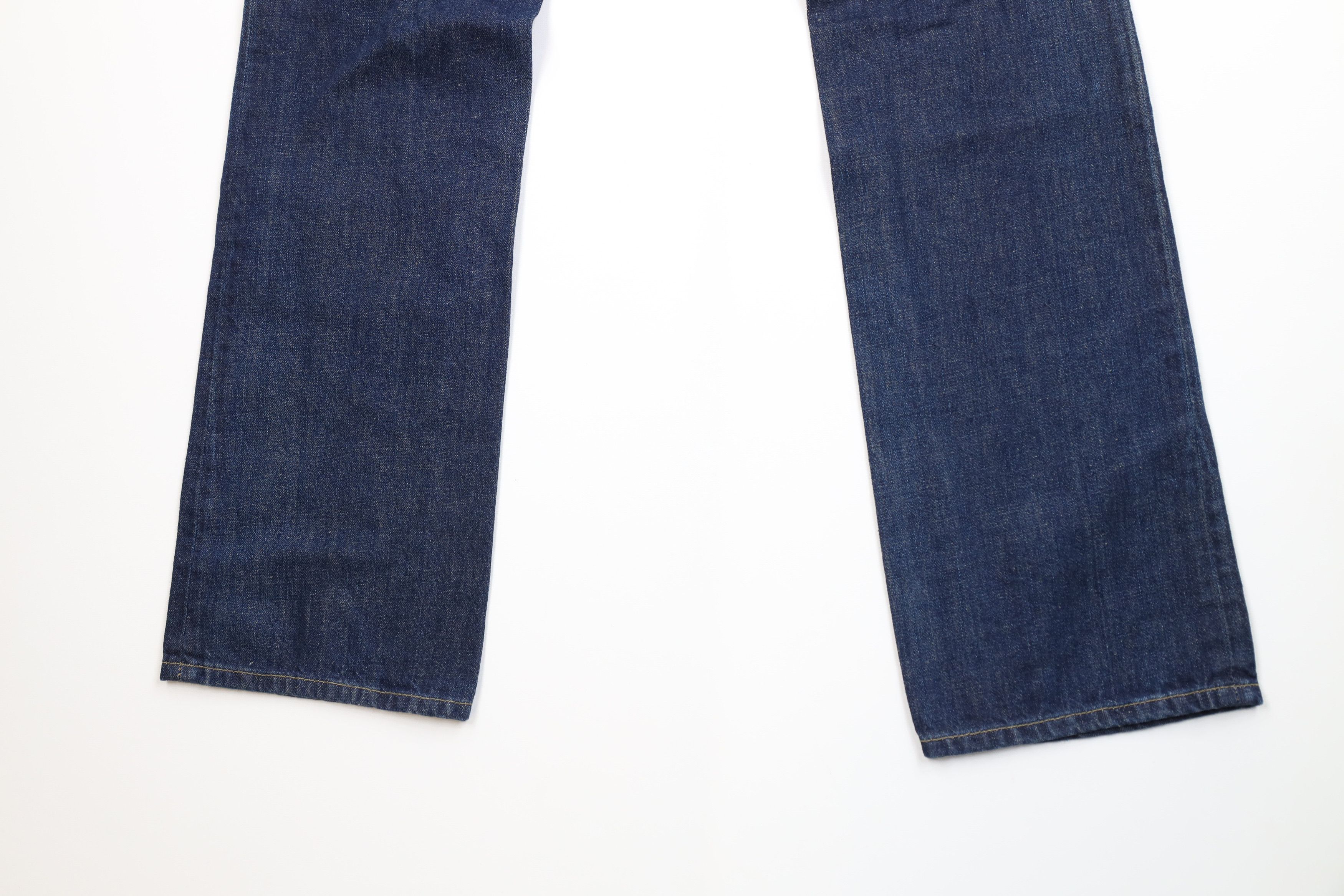 Diesel Diesel Industry Fly Organic Cotton Straight Leg Jeans Size 28" / US 6 / IT 42 - 12 Thumbnail