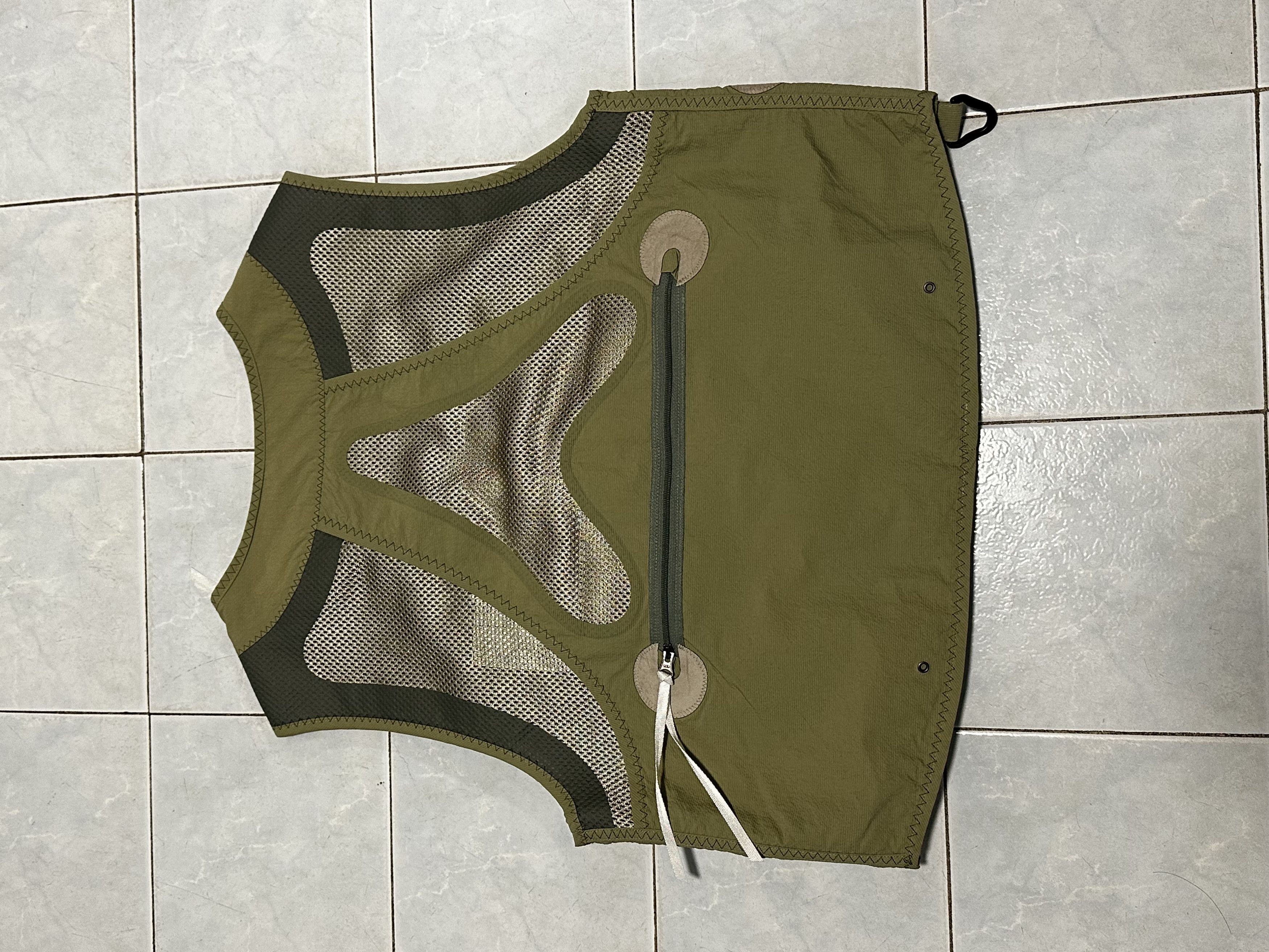 Nike Nike ISPA Utility Vest Size US XS / EU 42 / 0 - 7 Thumbnail