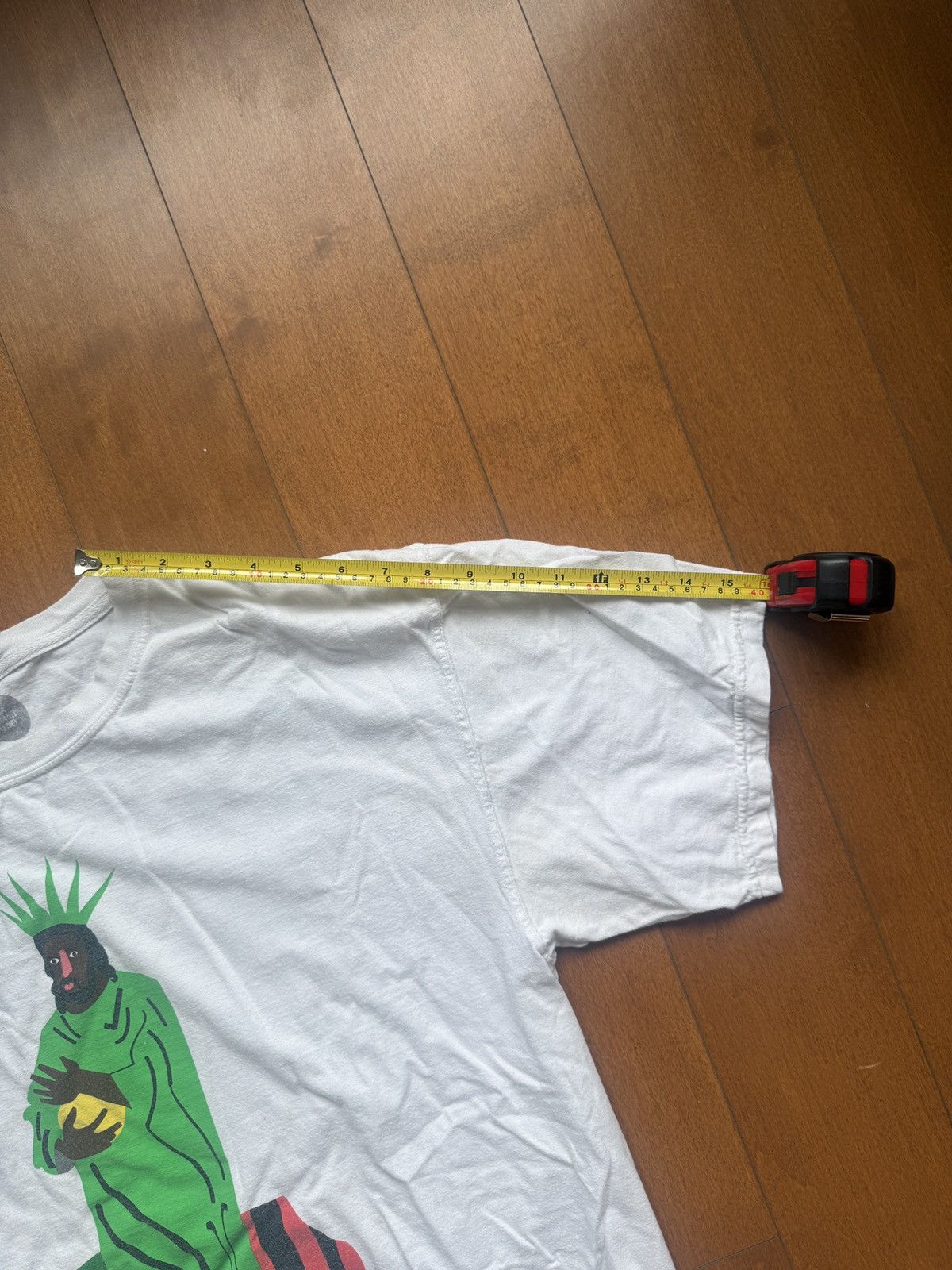 Other Nina Chanel Abney Watch out 2020 t shirt xl Size US XL / EU 56 / 4 - 7 Thumbnail