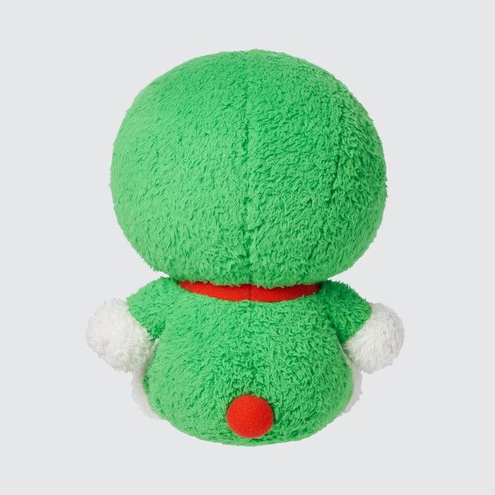 Uniqlo FAST SHIP Doraemon Plush Toy Doll Sustainability Mode Figure Size ONE SIZE - 13 Thumbnail