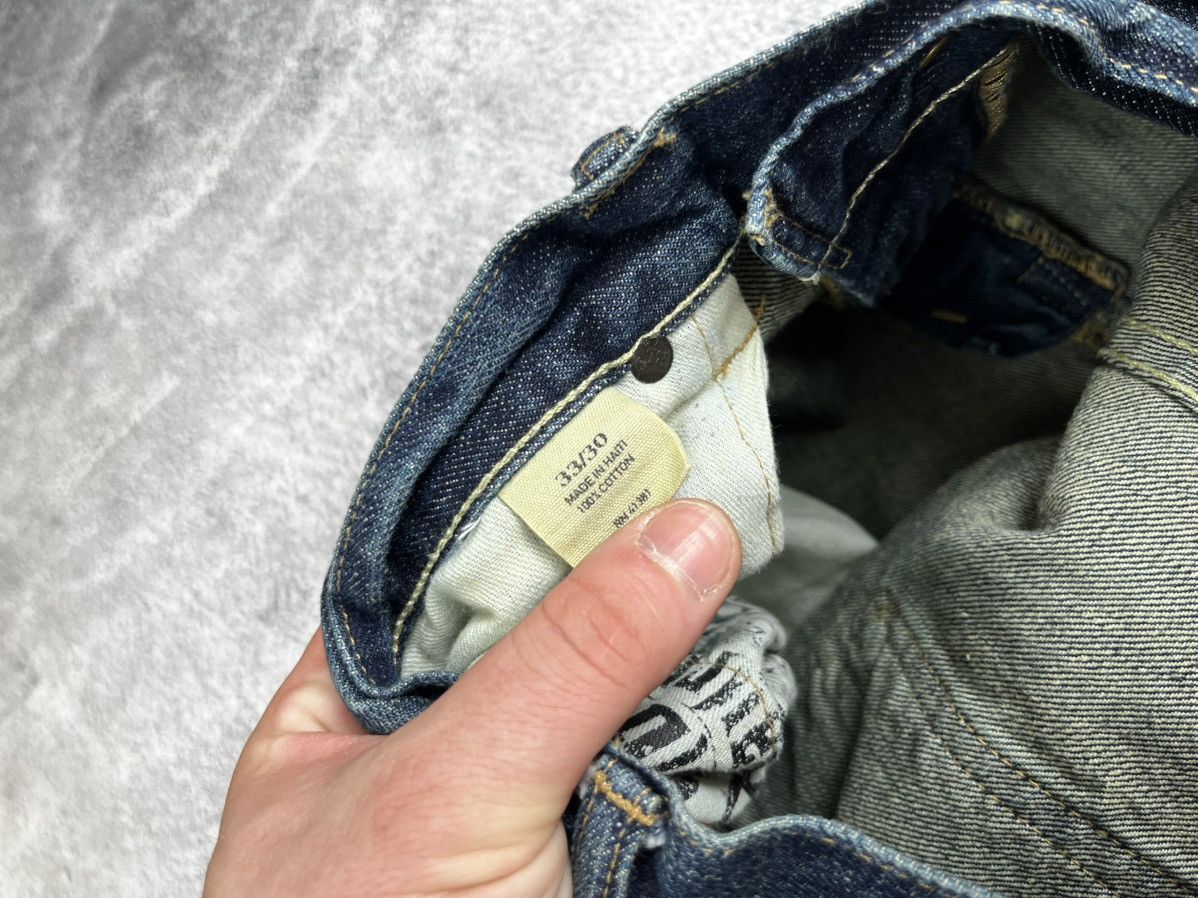 Polo Ralph Lauren × Ralph Lauren × Vintage Ralph Lauren denim pants size 33 Size US 33 - 8 Thumbnail
