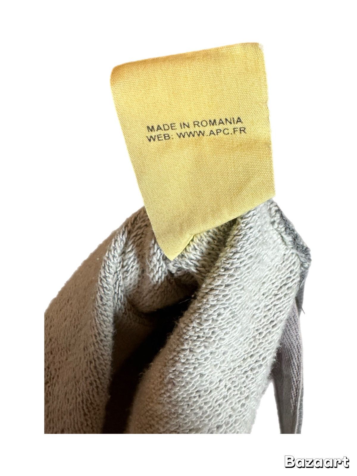 A.P.C. × Kanye West APC X KANYE GRAIL COLLECTOR OWNED 2014 ye Size US M / EU 48-50 / 2 - 4 Thumbnail