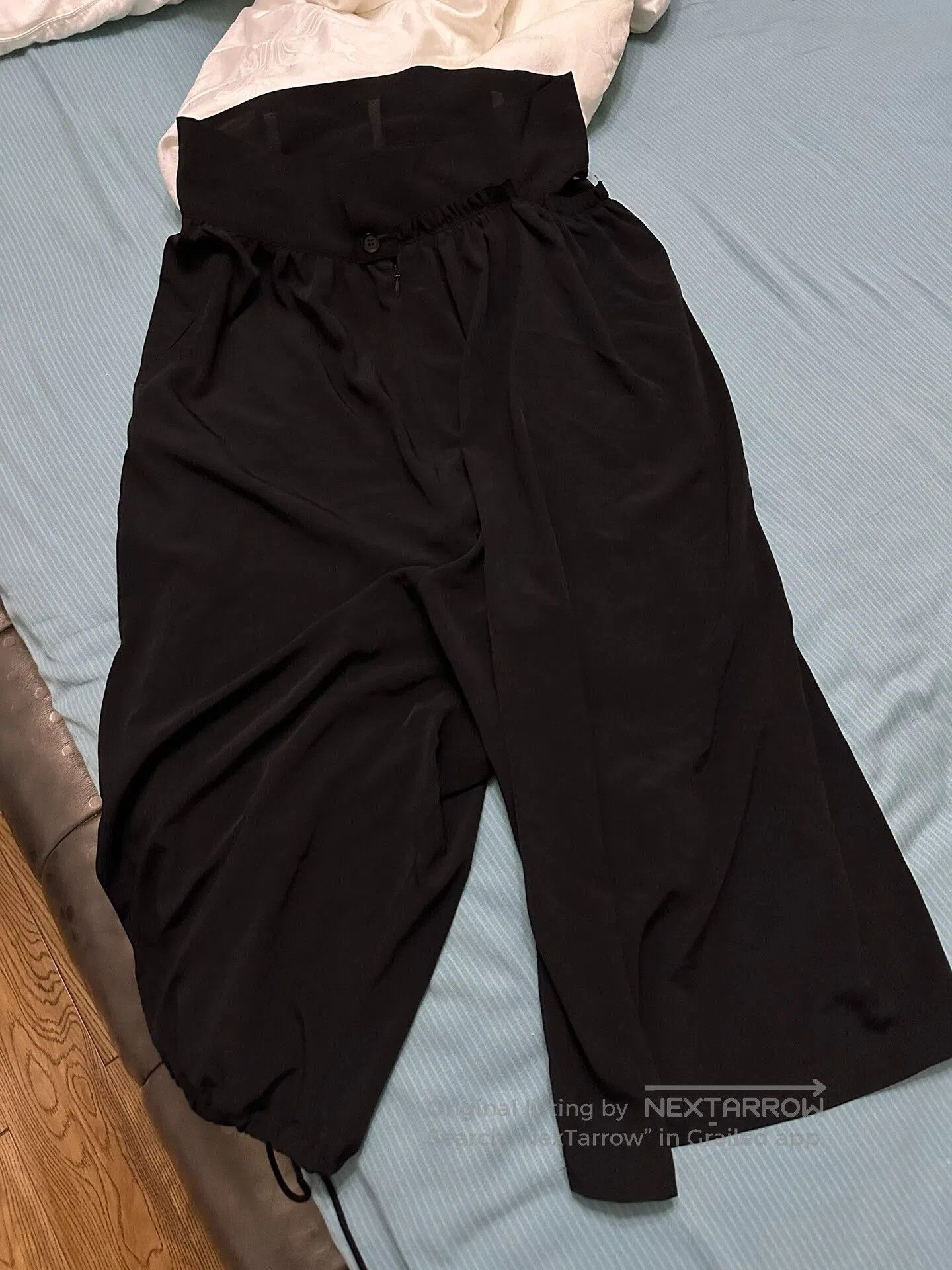 Y's Y's Yohji Yamamoto Casual Pants Unisex. Size US 30 / EU 46 - 6 Thumbnail