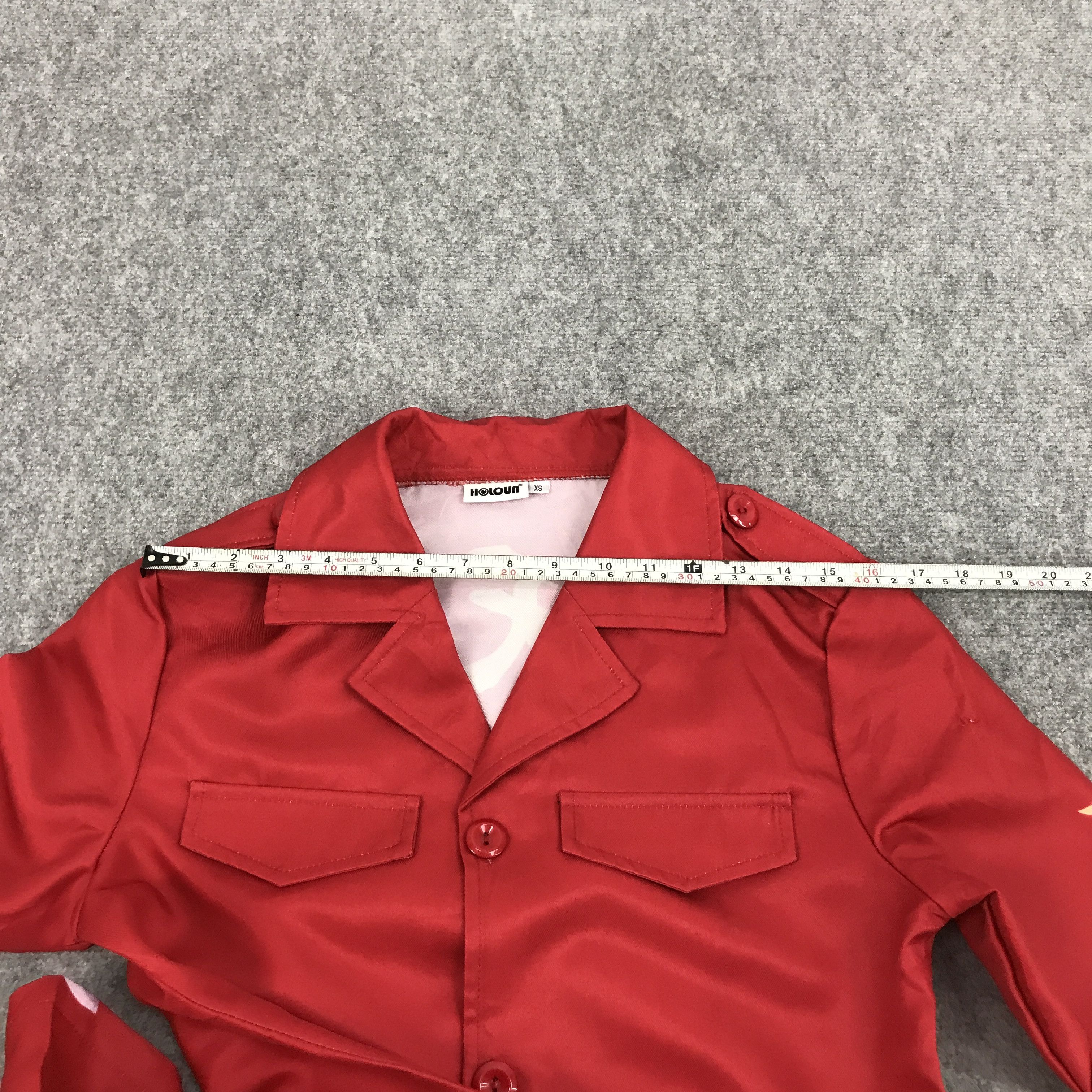 Japanese Brand JAPAN FASHION STYLE DRAGON HOLOUN BUTTON JACKET Size US XS / EU 42 / 0 - 12 Thumbnail