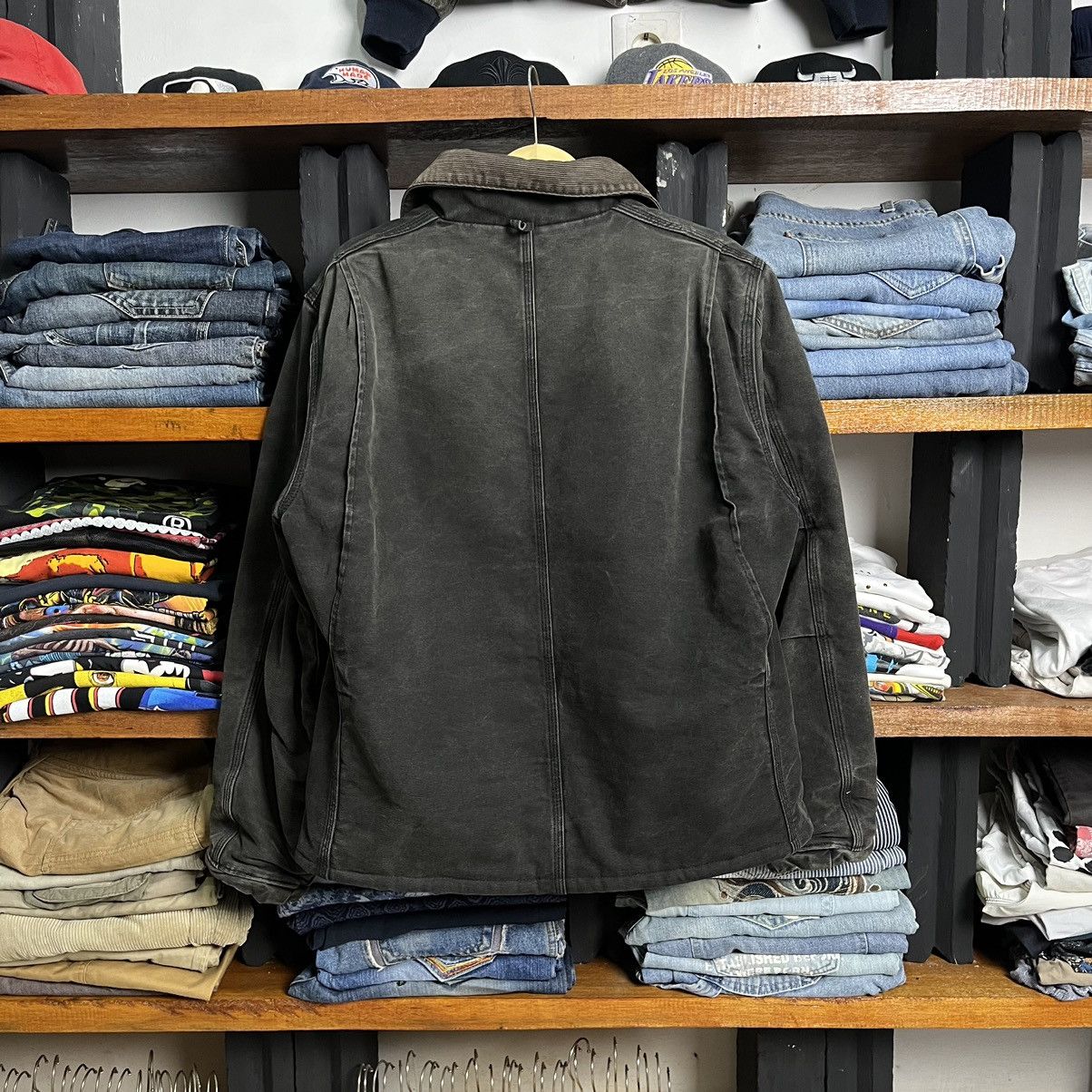 Carhartt × Vintage 80’s Carhartt Traditional Jacket Size US S / EU 44-46 / 1 - 10 Thumbnail