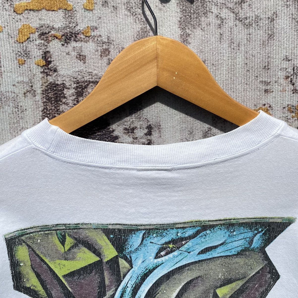 Nike Vintage 90s Nike Acg Shirt Back Hit Nike Acg Outdoor Life Size US L / EU 52-54 / 3 - 12 Thumbnail