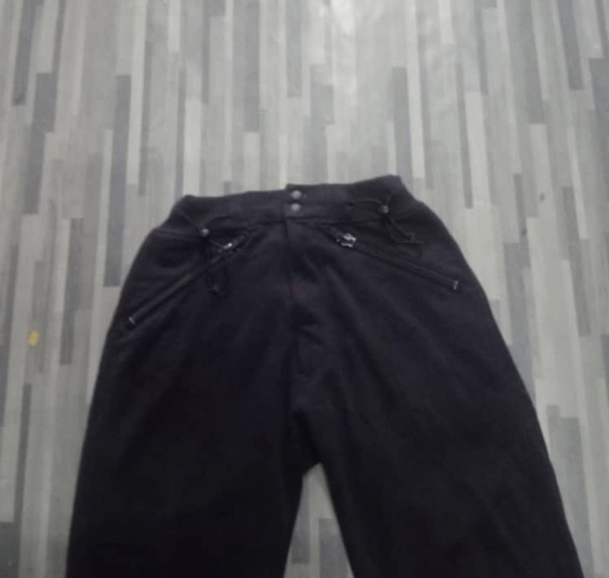 Y-3 Y-3 Yohji Yamamoto x Adidas Loose Style Jogger Pant Size US 26 / EU 42 - 3 Thumbnail