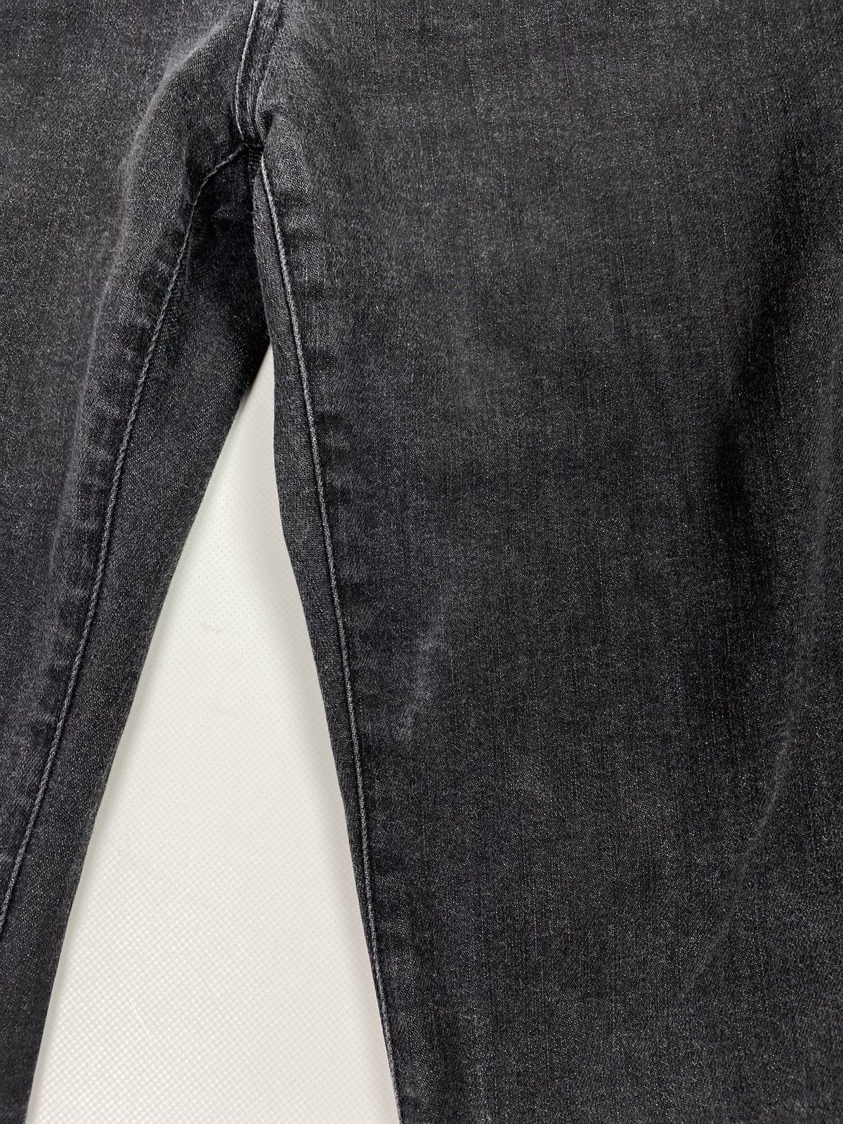 Tom Ford Tom Ford ladies ankle zip skinny jeans size 28 Size 28" / US 6 / IT 42 - 6 Thumbnail