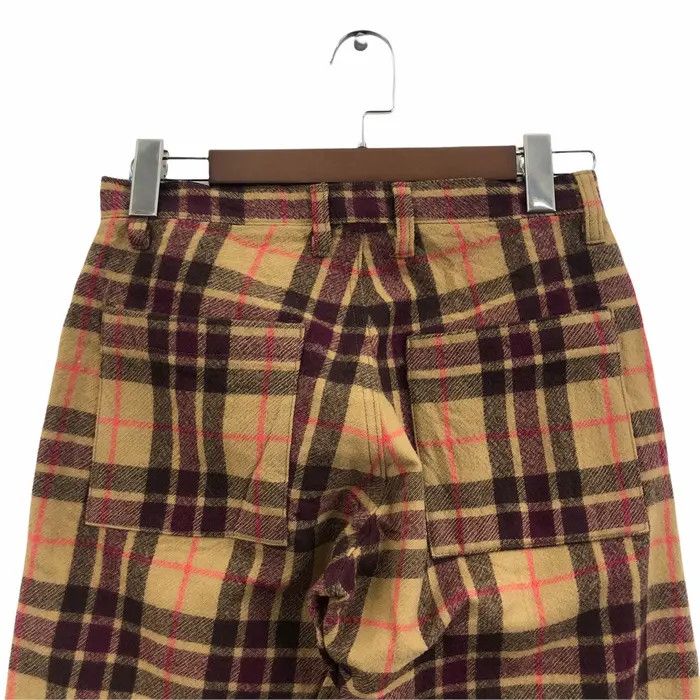 PPFM Vtg PPFM JAPAN Checks Punk Rebel Tartan Pant Seditionaries Size US 30 / EU 46 - 2 Thumbnail