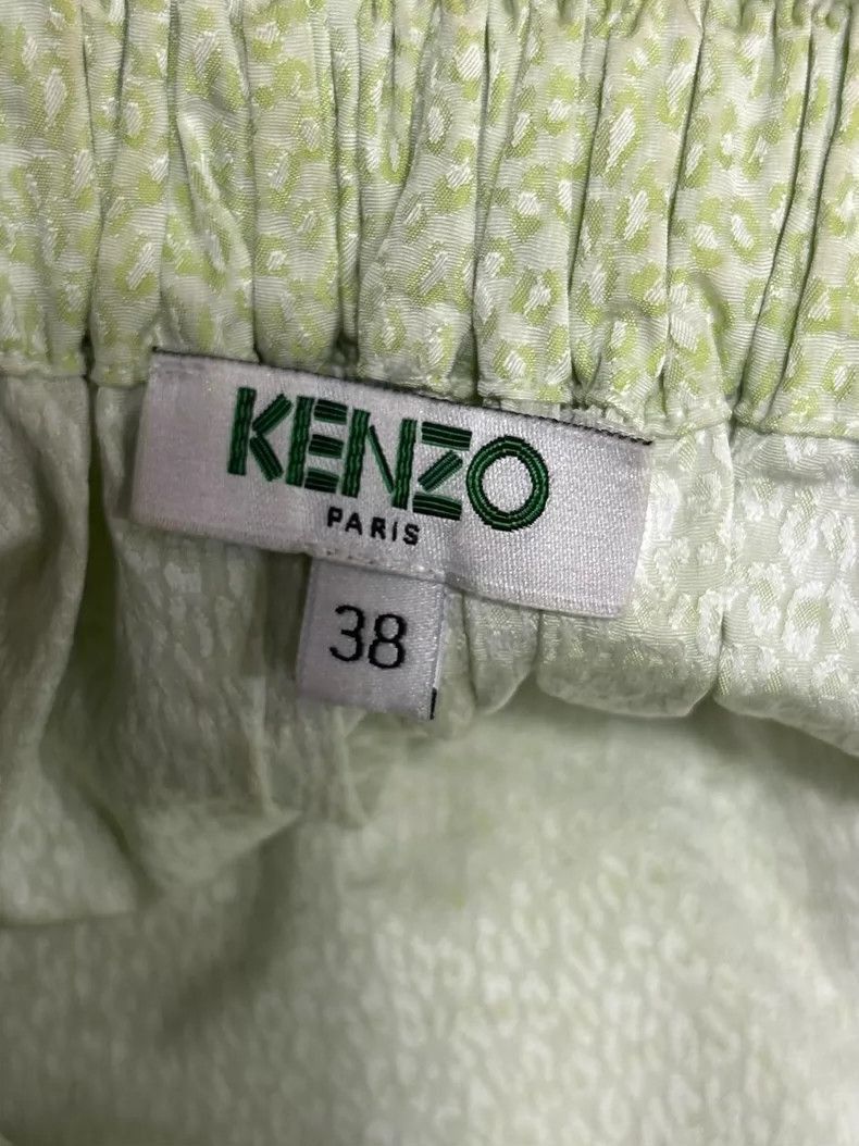 Kenzo Kenzo OffShoulder Dress Size 38-2506 Size M / US 6-8 / IT 42-44 - 7 Thumbnail