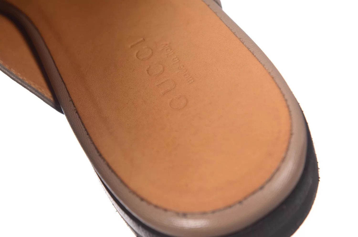 Gucci Gucci Slippers Size 37 Size US 6.5 / IT 36.5 - 7 Thumbnail