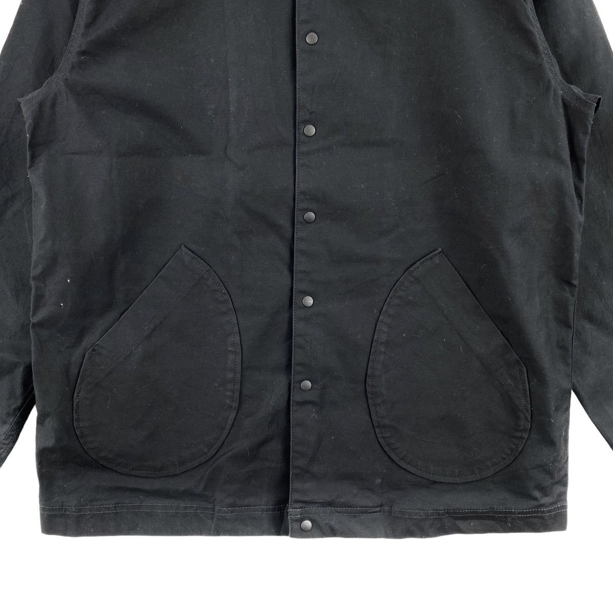 Indigo Vintage KRIFF MAYER Japanese Brand Indigo Cotton Bomber Size US M / EU 48-50 / 2 - 3 Thumbnail