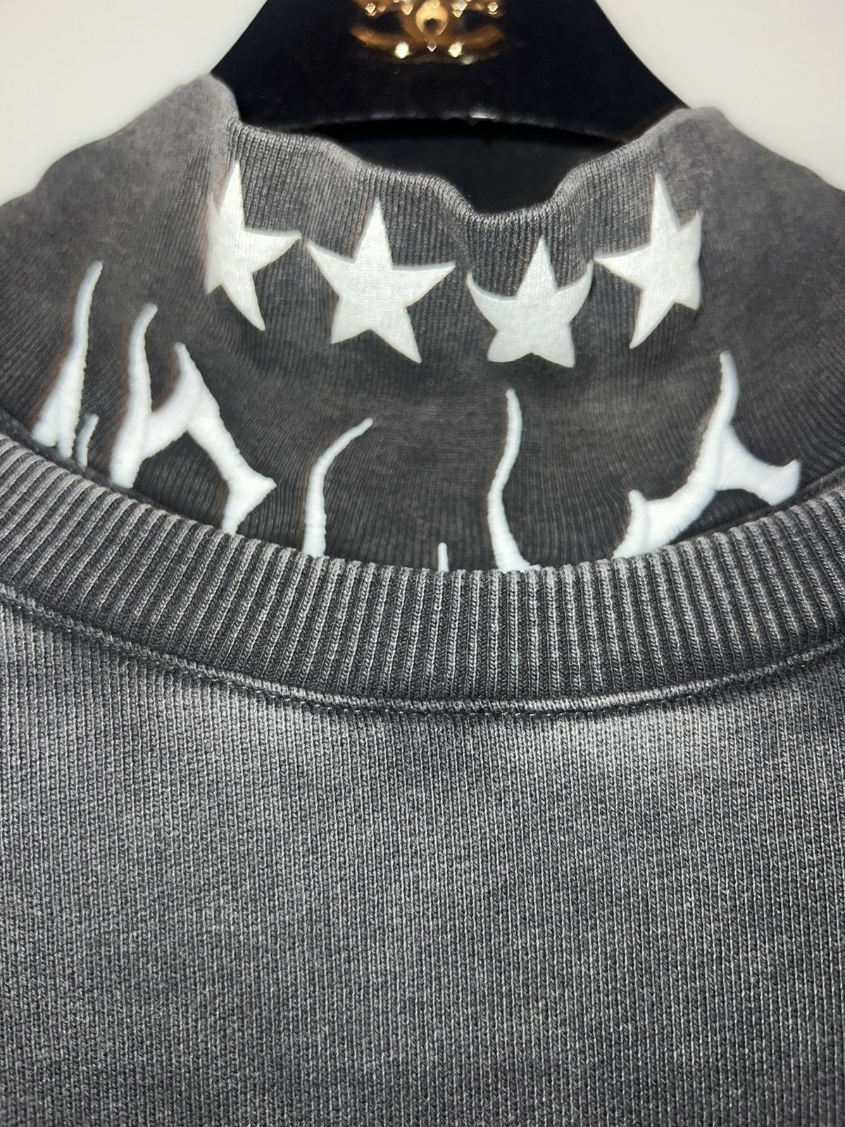Givenchy Givenchy Hooded Show Shirt Size US XXL / EU 58 / 5 - 6 Thumbnail