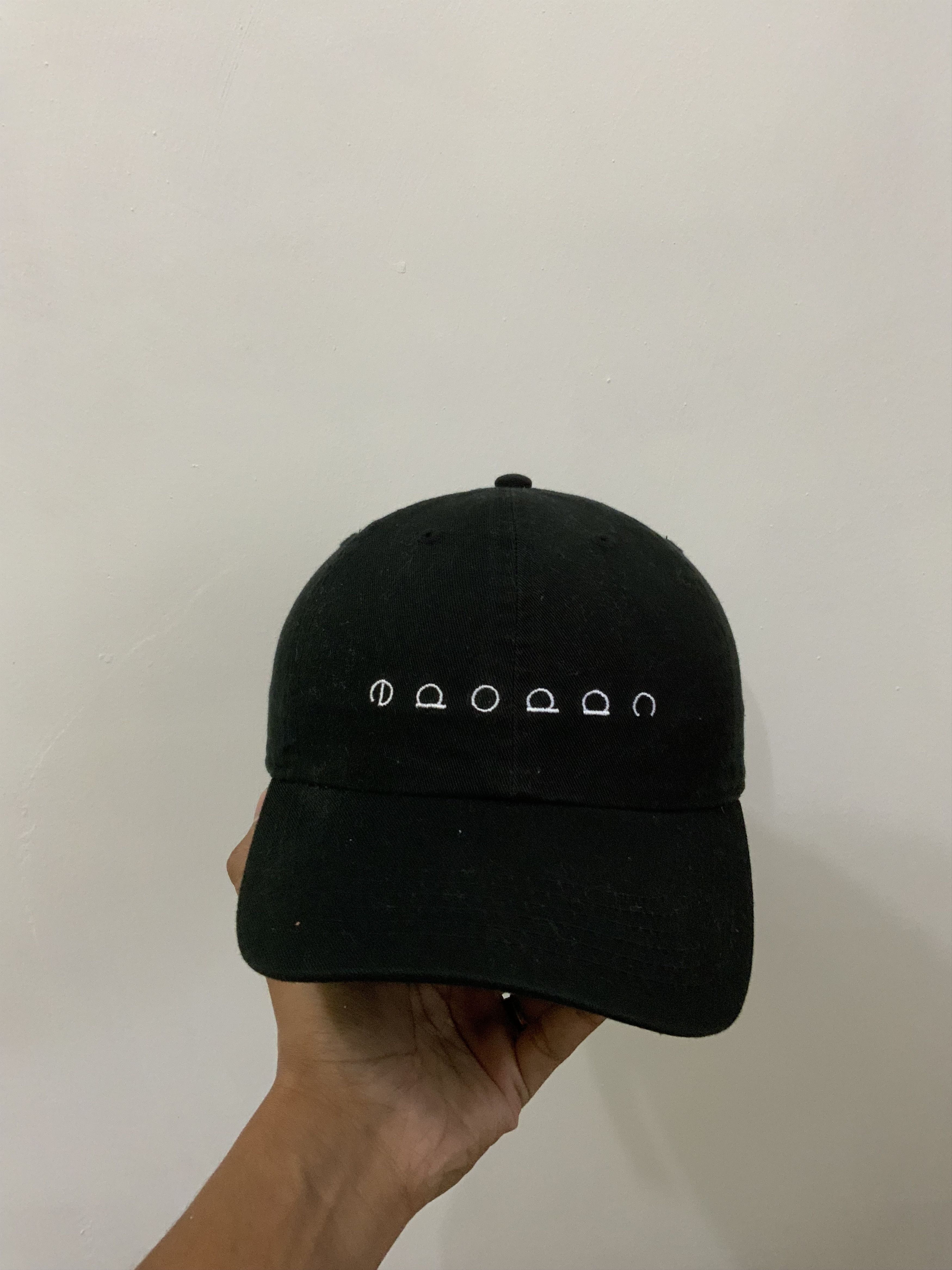 Japanese Brand Epopac Archive Black Streetwear Hat Size ONE SIZE - 5 Thumbnail