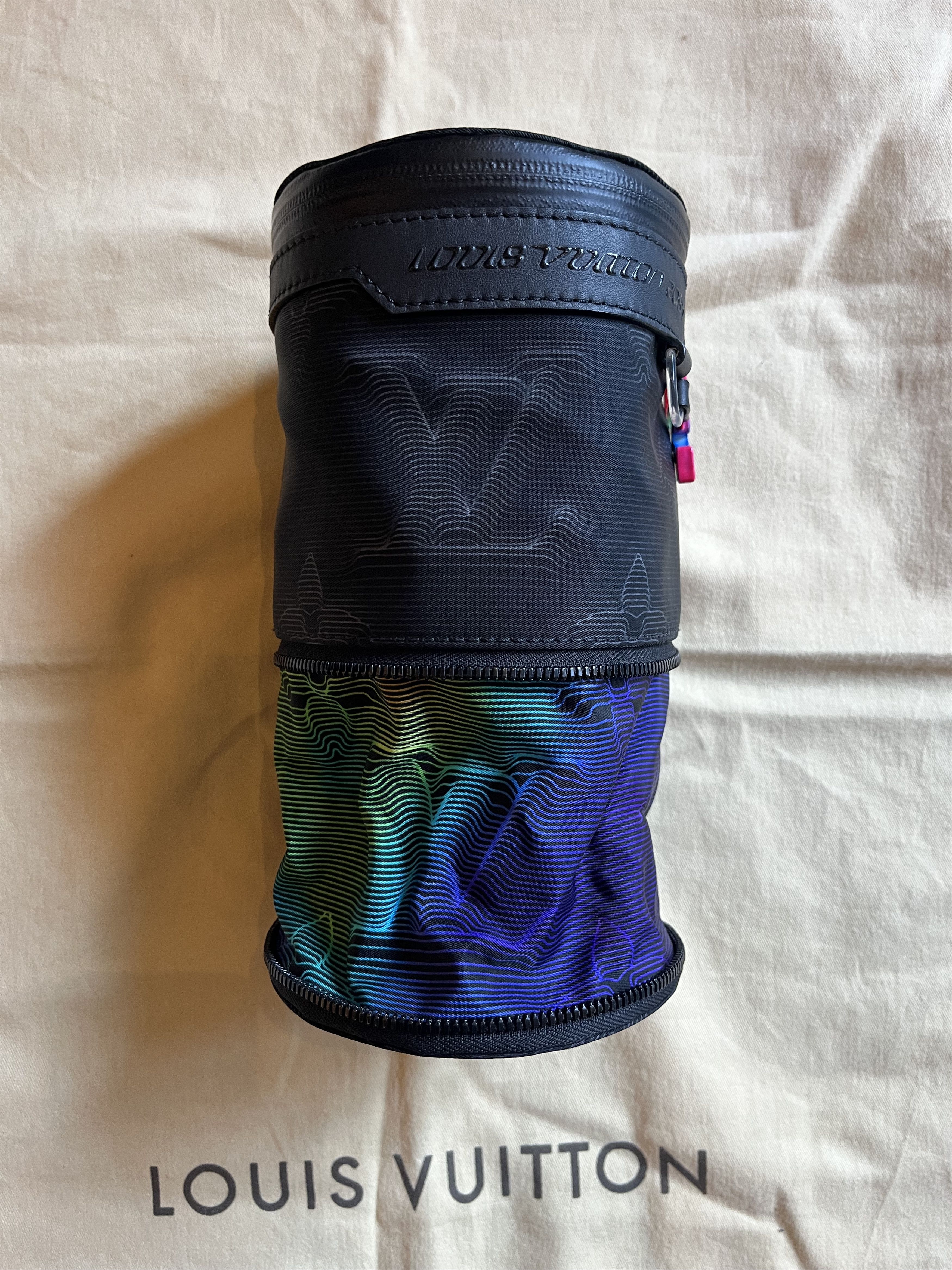 Louis Vuitton Louis Vuitton 2054 Expandable Polochon by Virgil Abloh Size ONE SIZE - 3 Thumbnail
