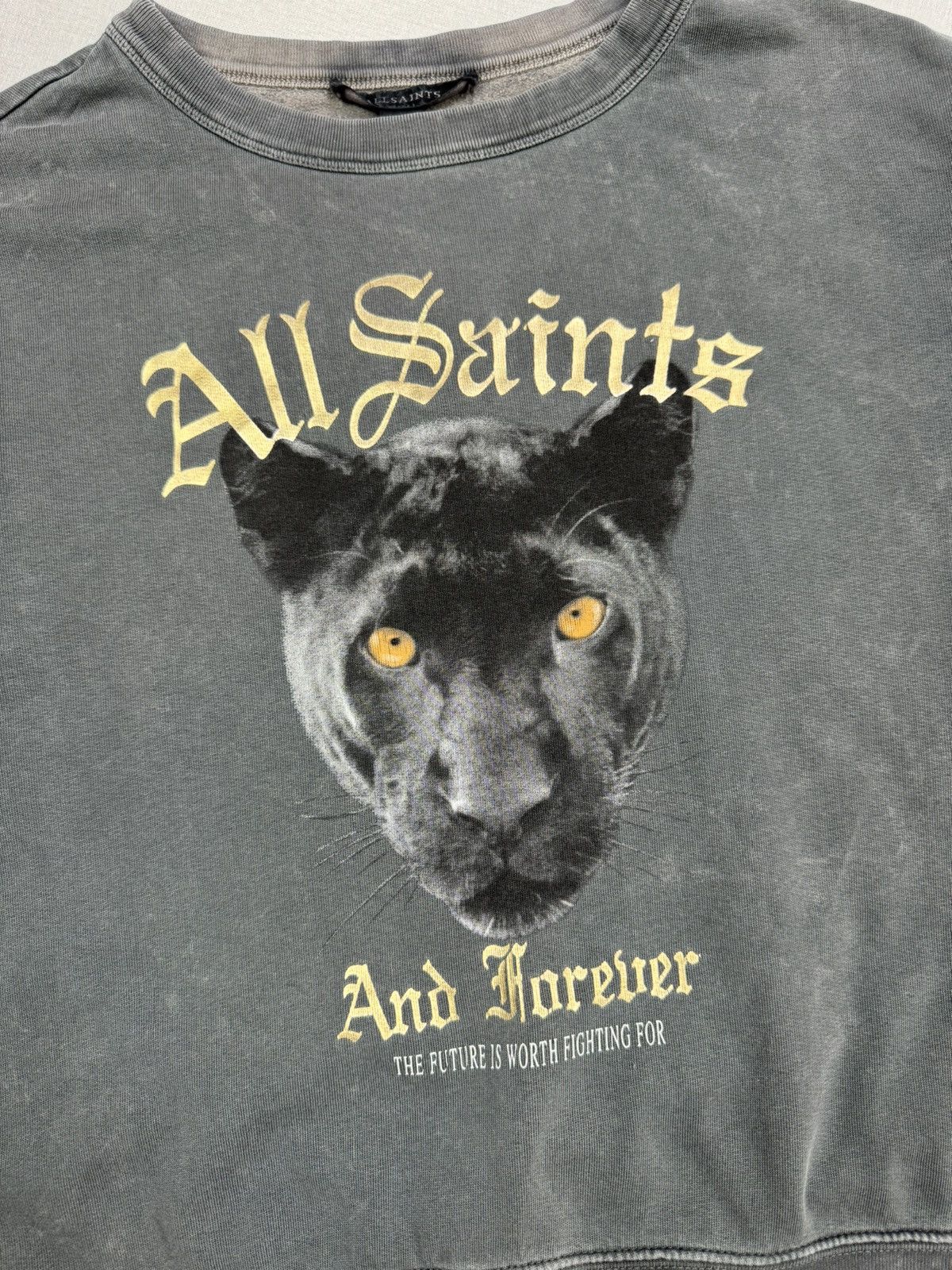 Allsaints Women’s Allsaints Geminis Pippa Sweatshirt size S Size S / US 4 / IT 40 - 3 Thumbnail
