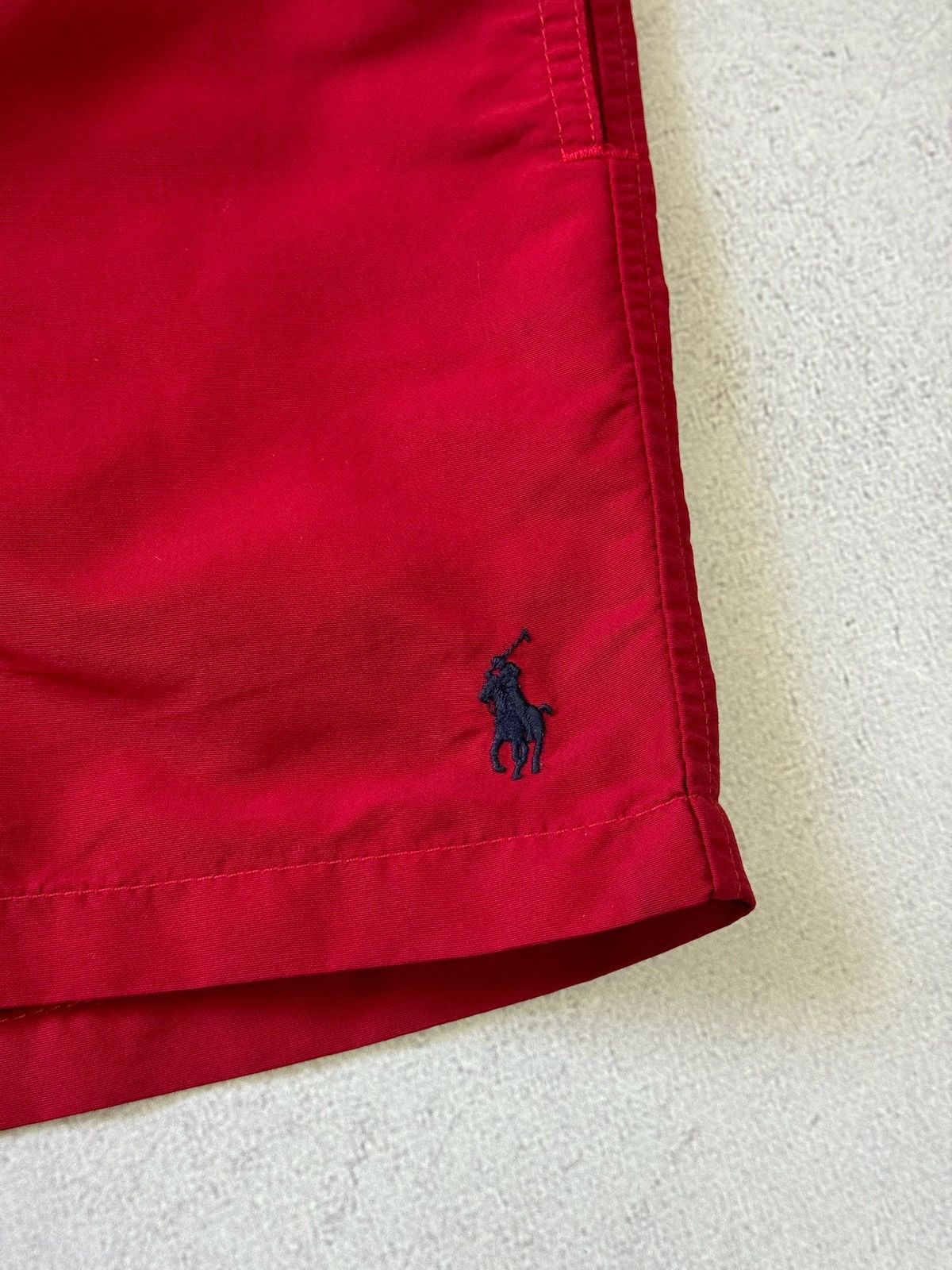 Polo Ralph Lauren × Vintage Polo Ralph Lauren Shorts Mini Logo Swim Mens S Size Size US 30 / EU 46 - 3 Thumbnail