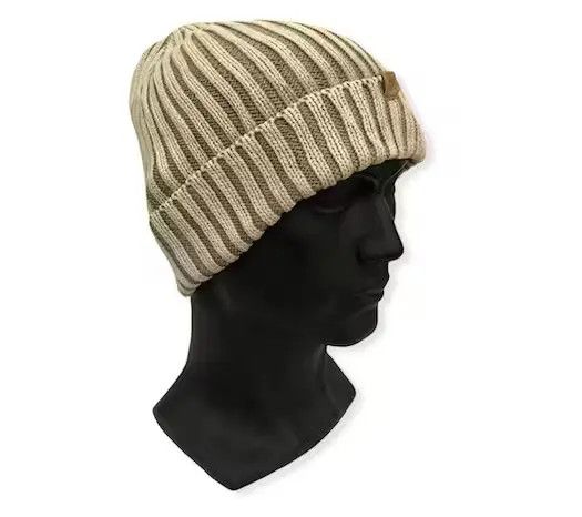 Japanese Brand Japanese Brand Rodeo Crown Knit Plain beanie Hat Size ONE SIZE - 3 Thumbnail