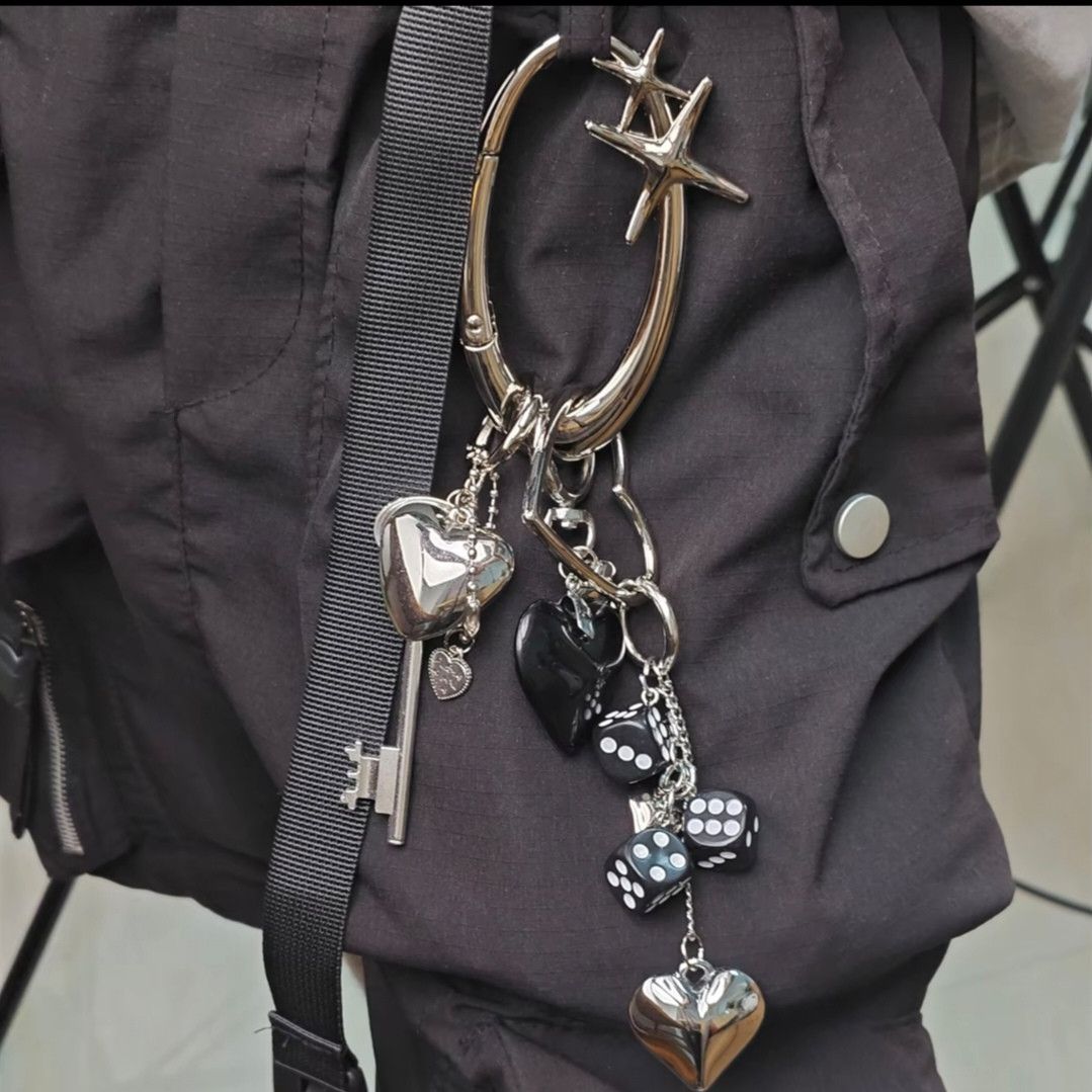 Jewelry Fashion Keychains Size ONE SIZE - 4 Thumbnail
