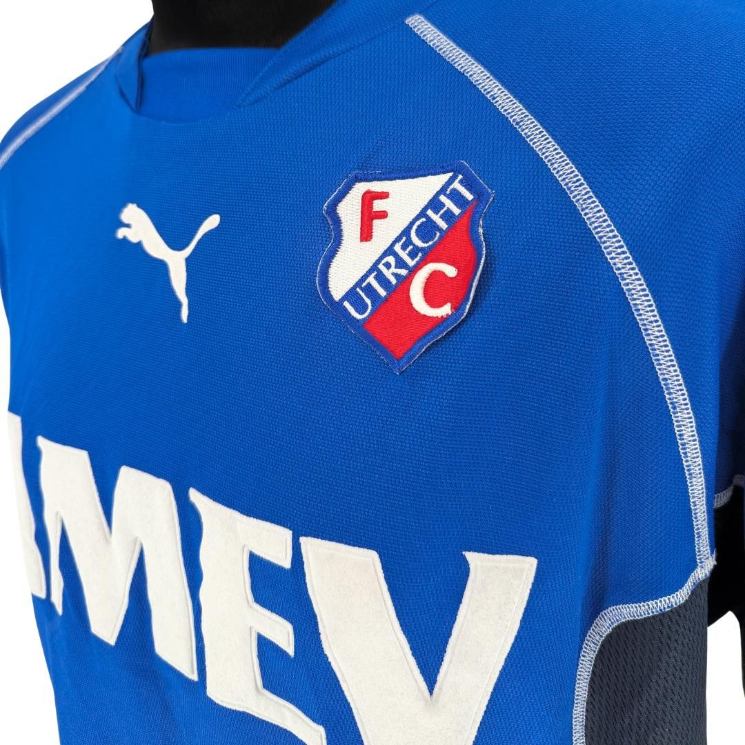 Puma Utrecht away football shirt 2002/04 - (XL) Size US XL / EU 56 / 4 - 3 Thumbnail