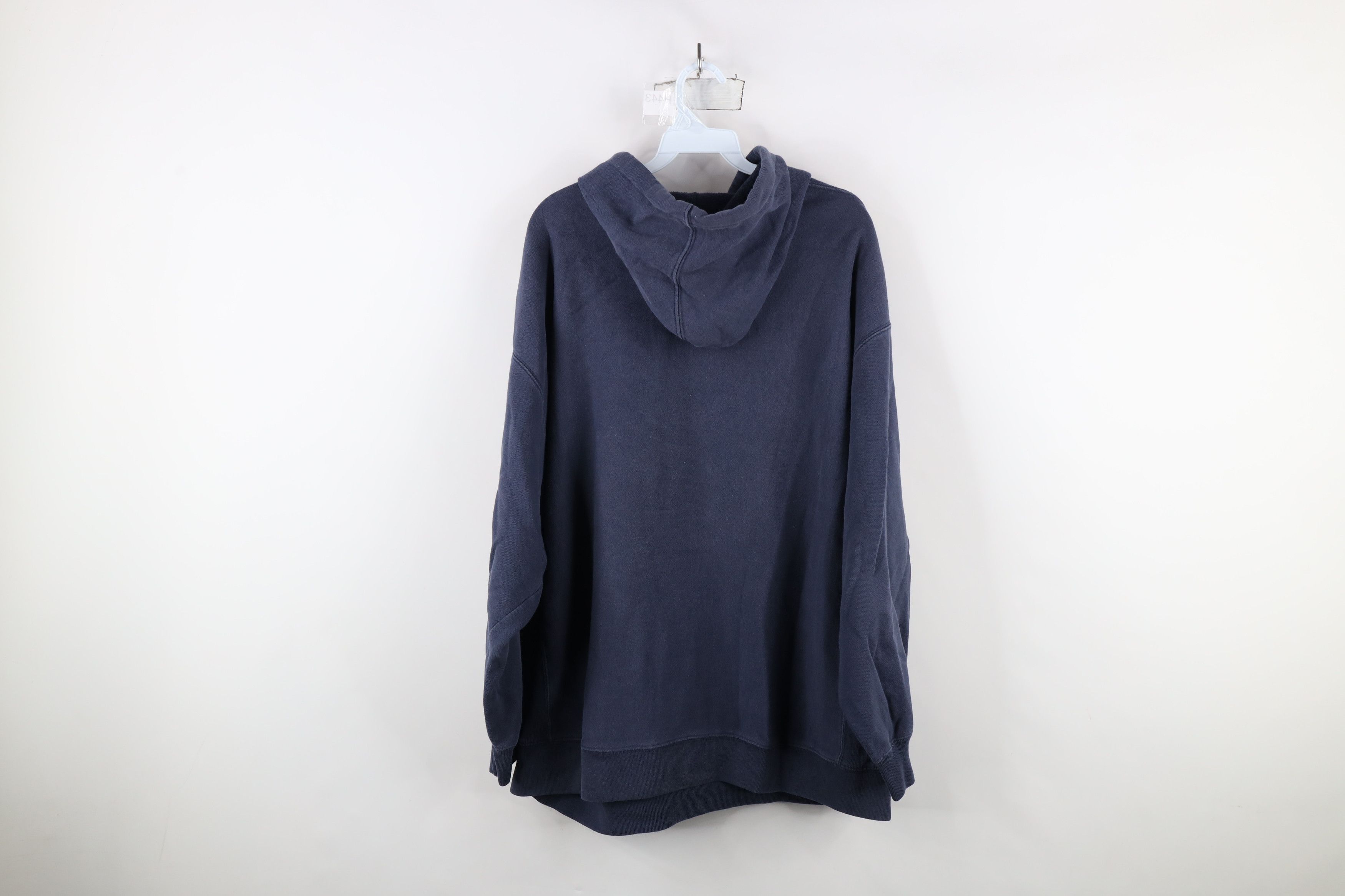 Gap × Vintage Vintage Gap Spell Block Letter Heavyweight Hoodie Sweatshirt Size US XL / EU 56 / 4 - 11 Thumbnail