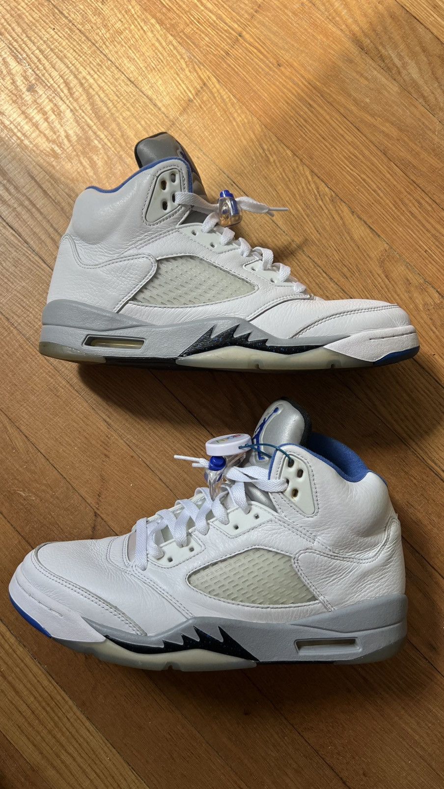 Jordan Brand Air Jordan 5 Stealth 2.0 size 9.5 Size US 9.5 / EU 42-43 - 1 Thumbnail