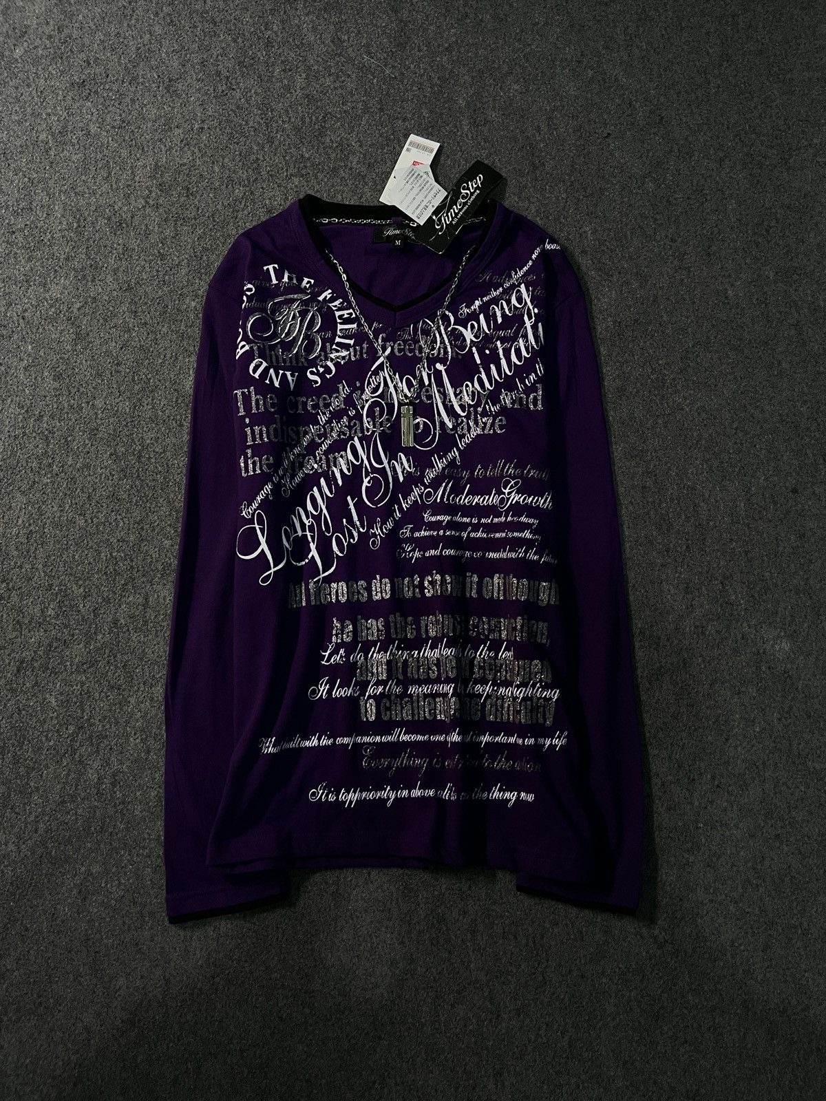 Beaumere Beaumerer time step japang,vkei kmrii fuga ifsixwasnine Size US M / EU 48-50 / 2 - 1 Thumbnail