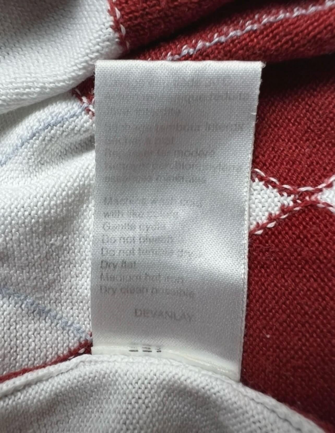Lacoste Lacoste sweater Size US S / EU 44-46 / 1 - 3 Thumbnail