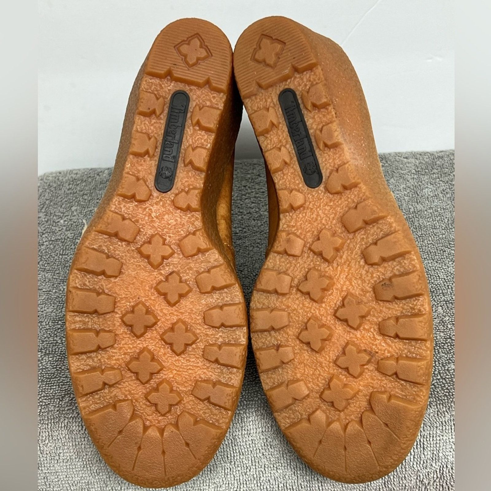 Timberland Timberland Earthkeepers Amston 8251 Wedge Bootie Beige Ankle Size US 7 / IT 37 - 7 Thumbnail