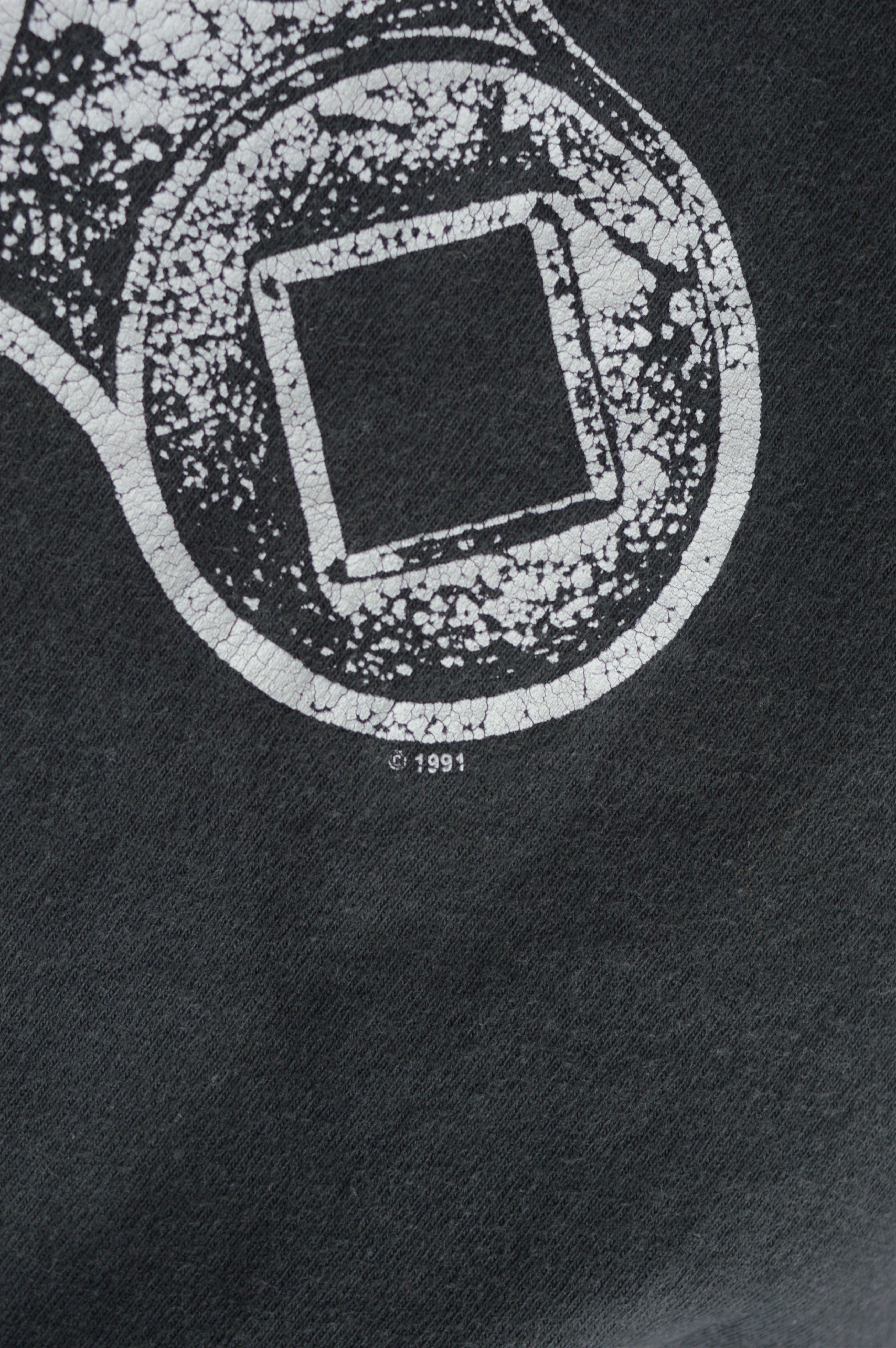Vintage Vintage Tool 1991 t shirt Size US L / EU 52-54 / 3 - 5 Thumbnail