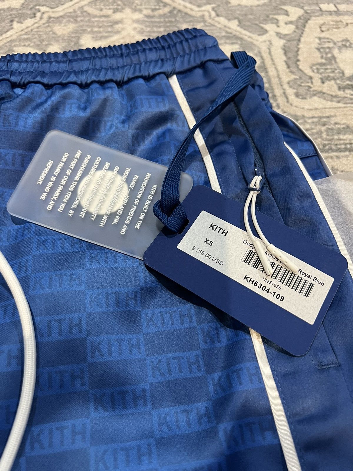 Kith × MLB Kith x MLB La shorts Size US 30 / EU 46 - 10 Thumbnail