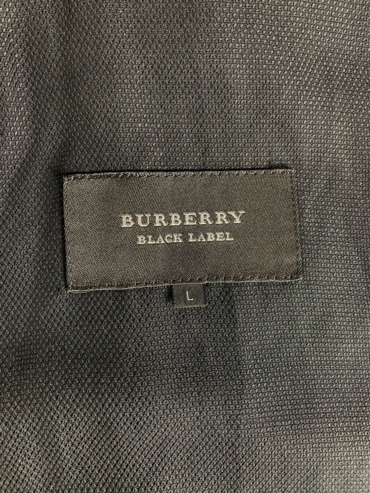Burberry Burberry Black Lebel Designer Luxury Clothing Blazer Coat Size M / US 6-8 / IT 42-44 - 10 Thumbnail