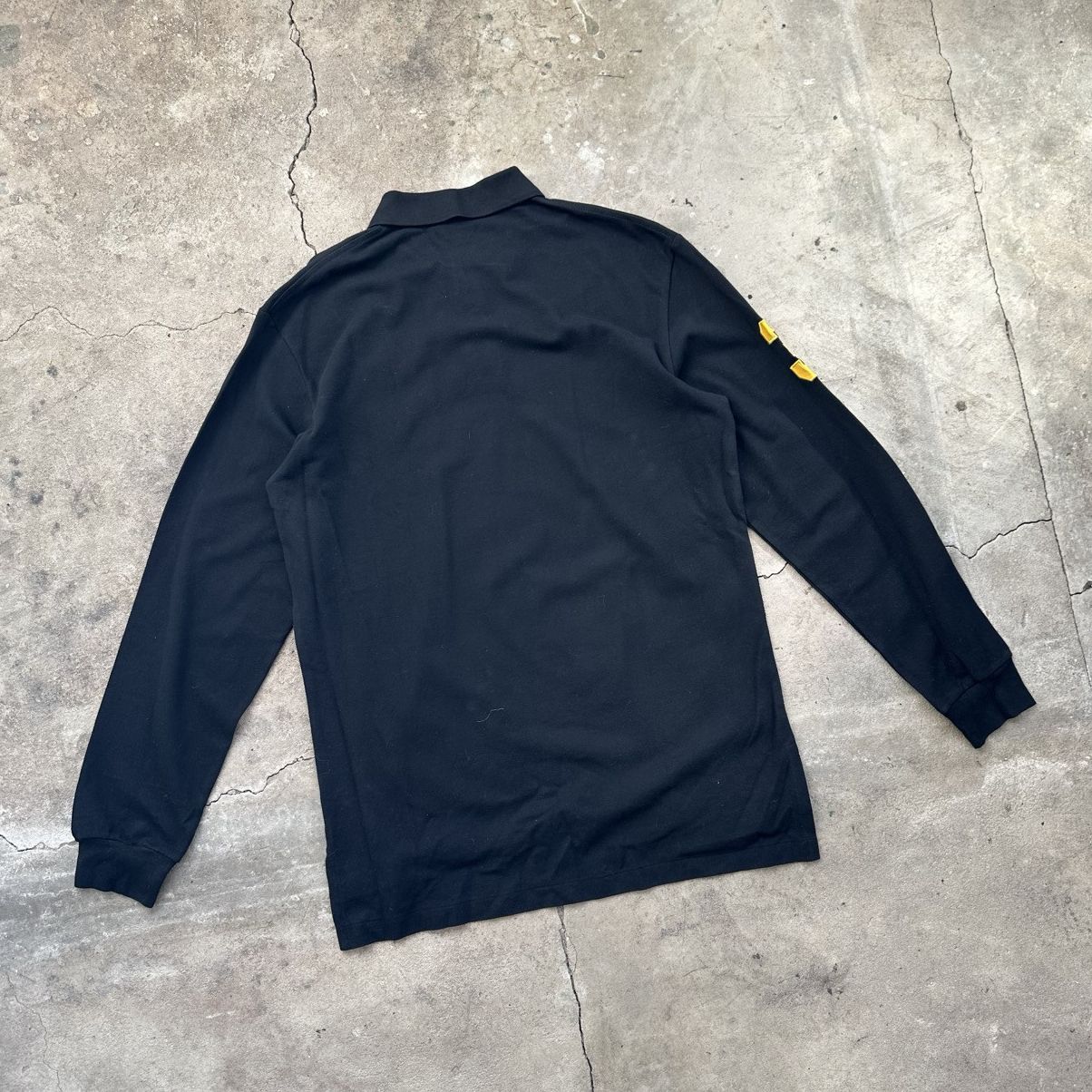 Polo Ralph Lauren Ralph Lauren big pony vintage rugby long sleeve Size US M / EU 48-50 / 2 - 9 Thumbnail