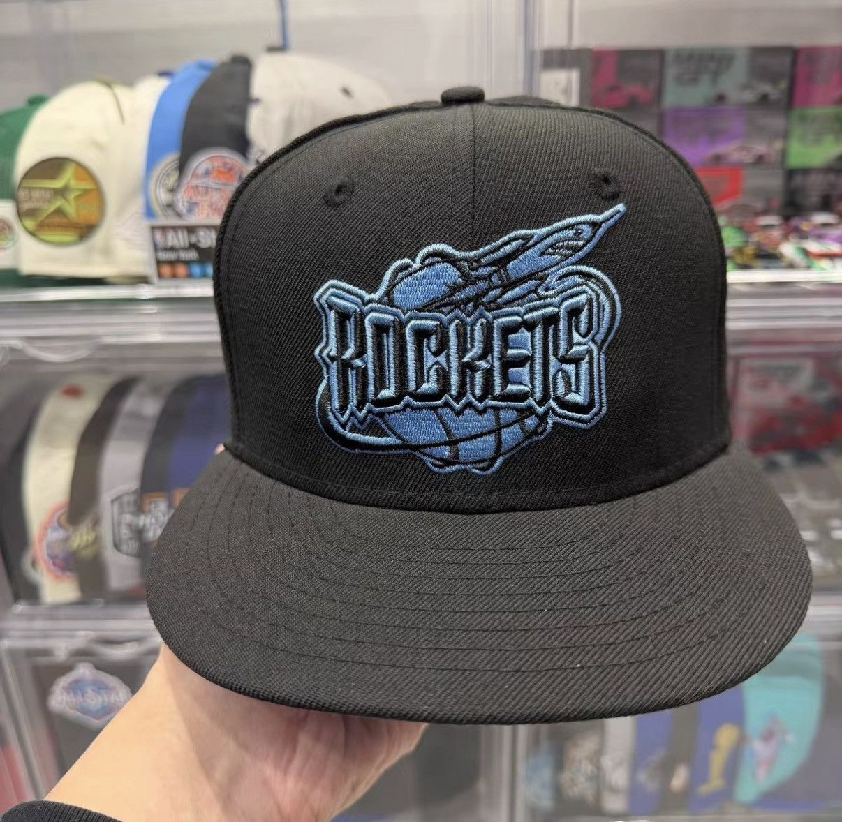 New Era New Era NBA Baseball Cap J32 Size ONE SIZE - 1 Thumbnail