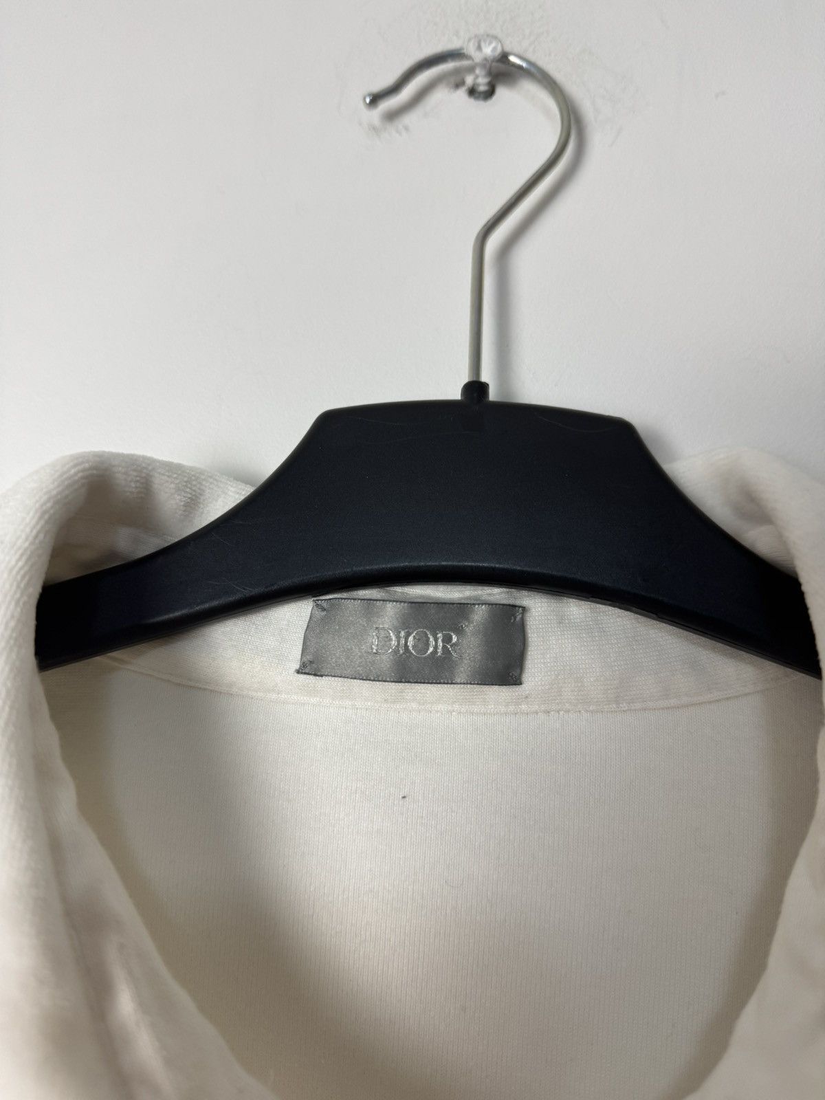 Dior SS22 Dior by Birkenstock CD 1947 Long sleeve Polo Shirt Size US S / EU 44-46 / 1 - 11 Thumbnail