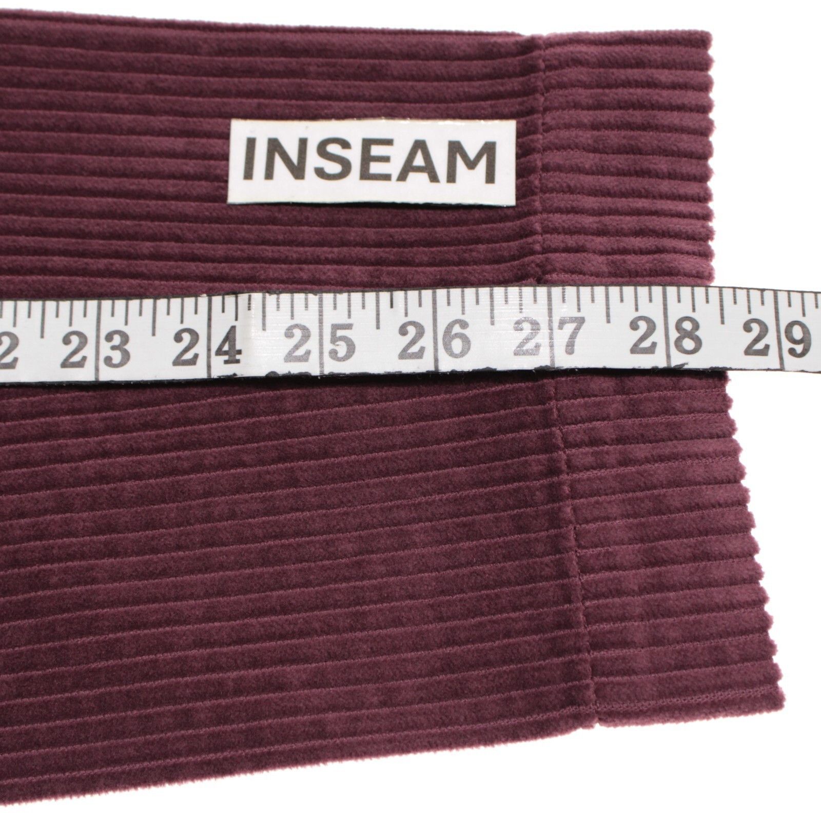 Incotex INCOTEX New with tags Chino Size 32 US In Purple Size US 32 / EU 48 - 8 Thumbnail