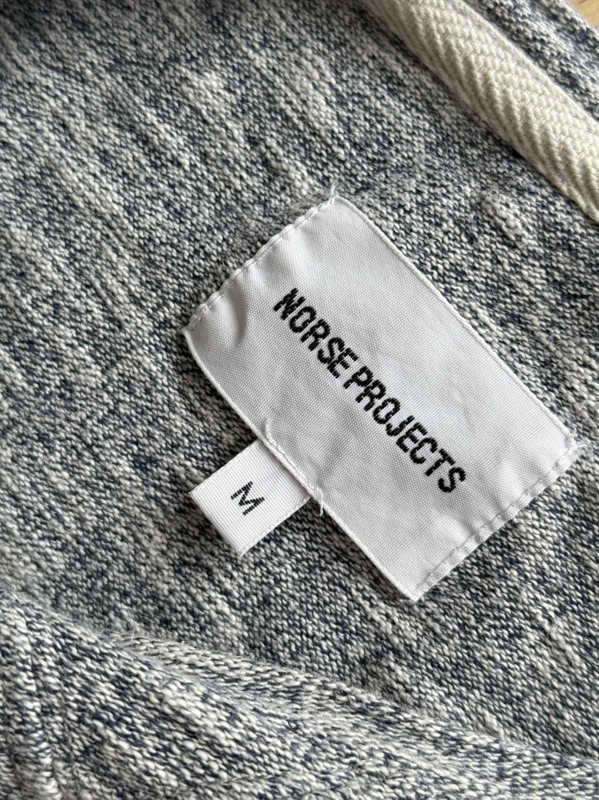 Norse Projects Norse Projects Halfdan Flame sweatshirt Size US M / EU 48-50 / 2 - 3 Thumbnail