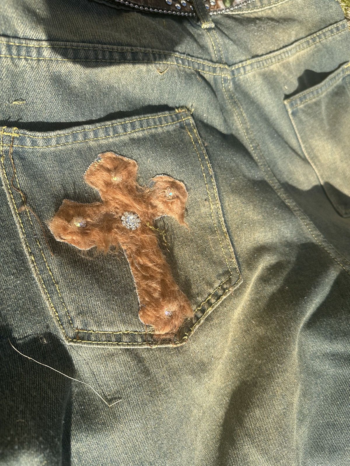 Japanese Brand Sharecropper Era Field Issue | Sample 01 👖👖 Size US 32 / EU 48 - 4 Thumbnail