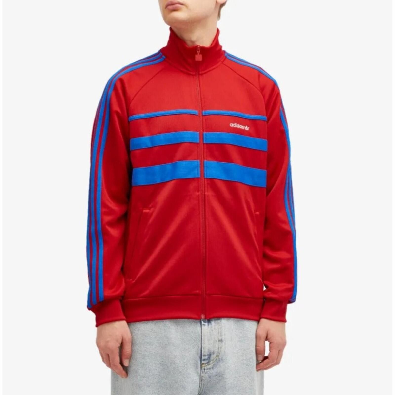 Adidas Adidas The First Track Top Jacket | Large | MSRP $90 Size US L / EU 52-54 / 3 - 12 Thumbnail