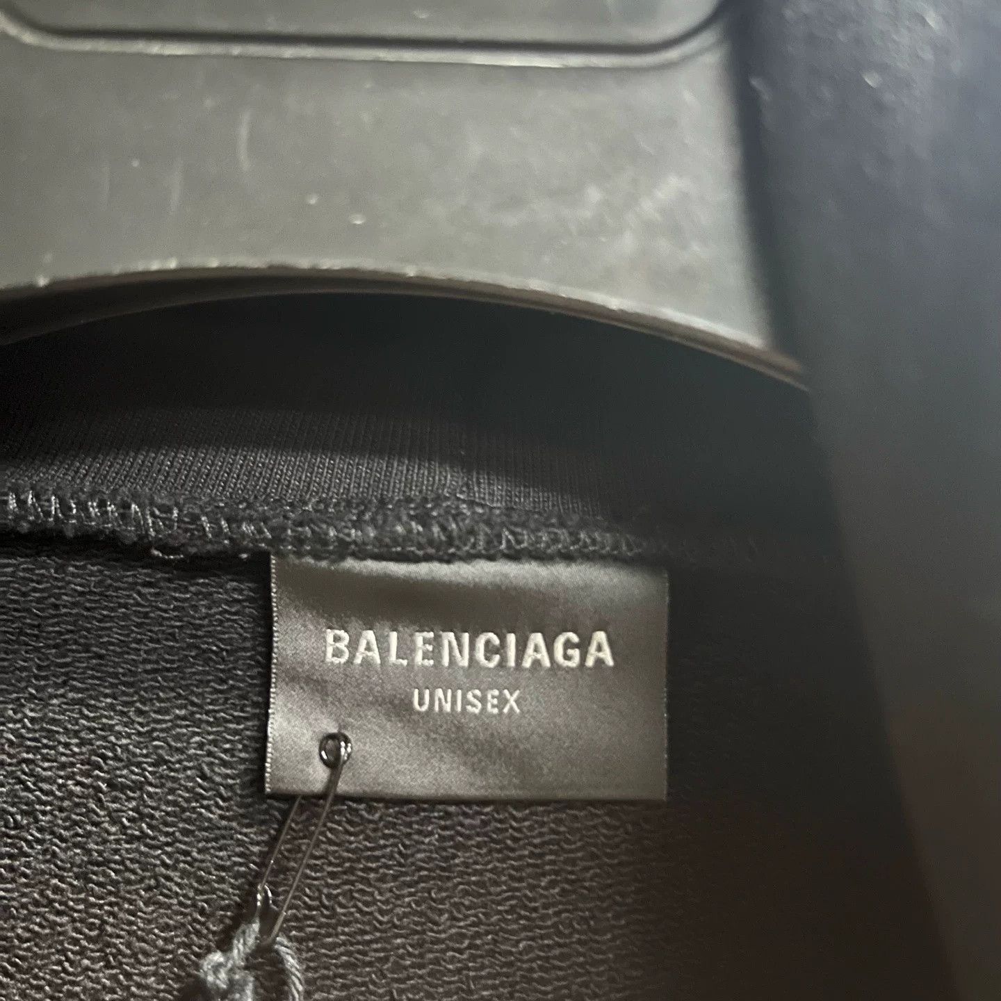 Balenciaga Balenciaga Saint-Germain Graphic Hoodie M Size US M / EU 48-50 / 2 - 1 Thumbnail