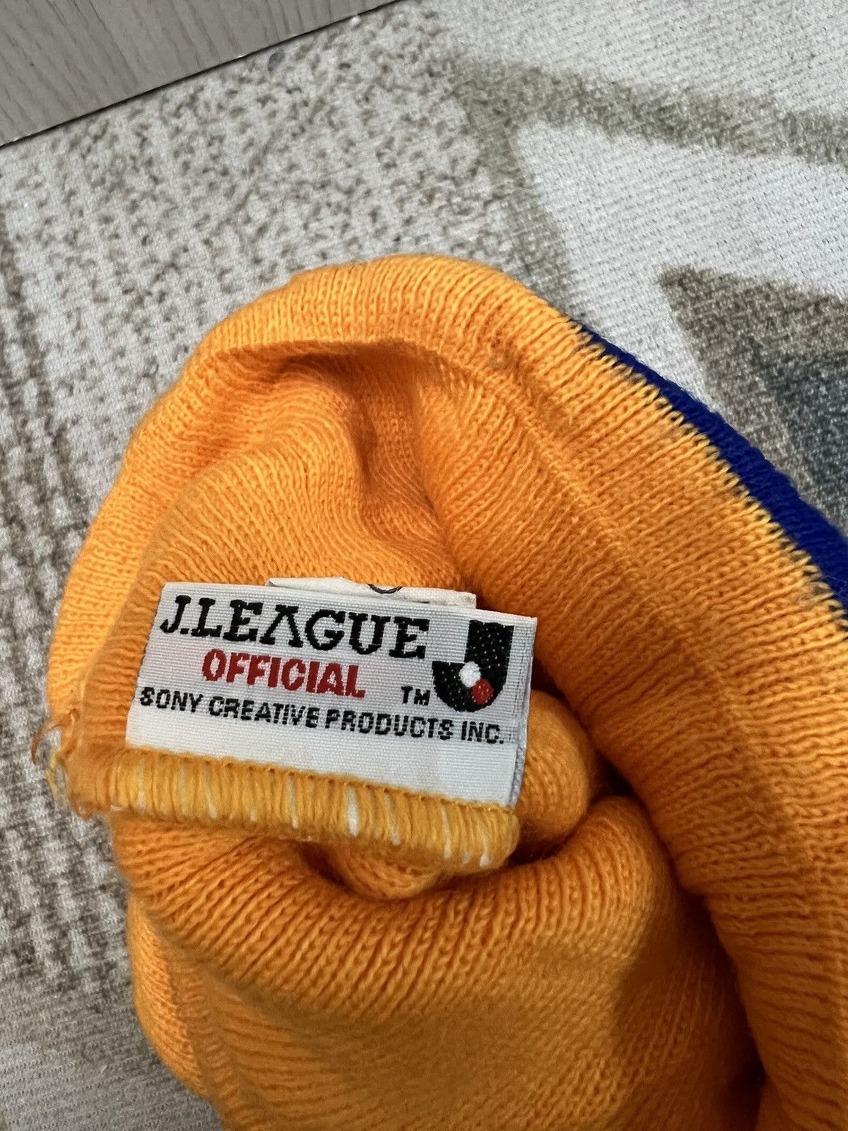 Sports Specialties × Vintage Vintage Jleague Official Beanie Hats Size ONE SIZE - 6 Thumbnail