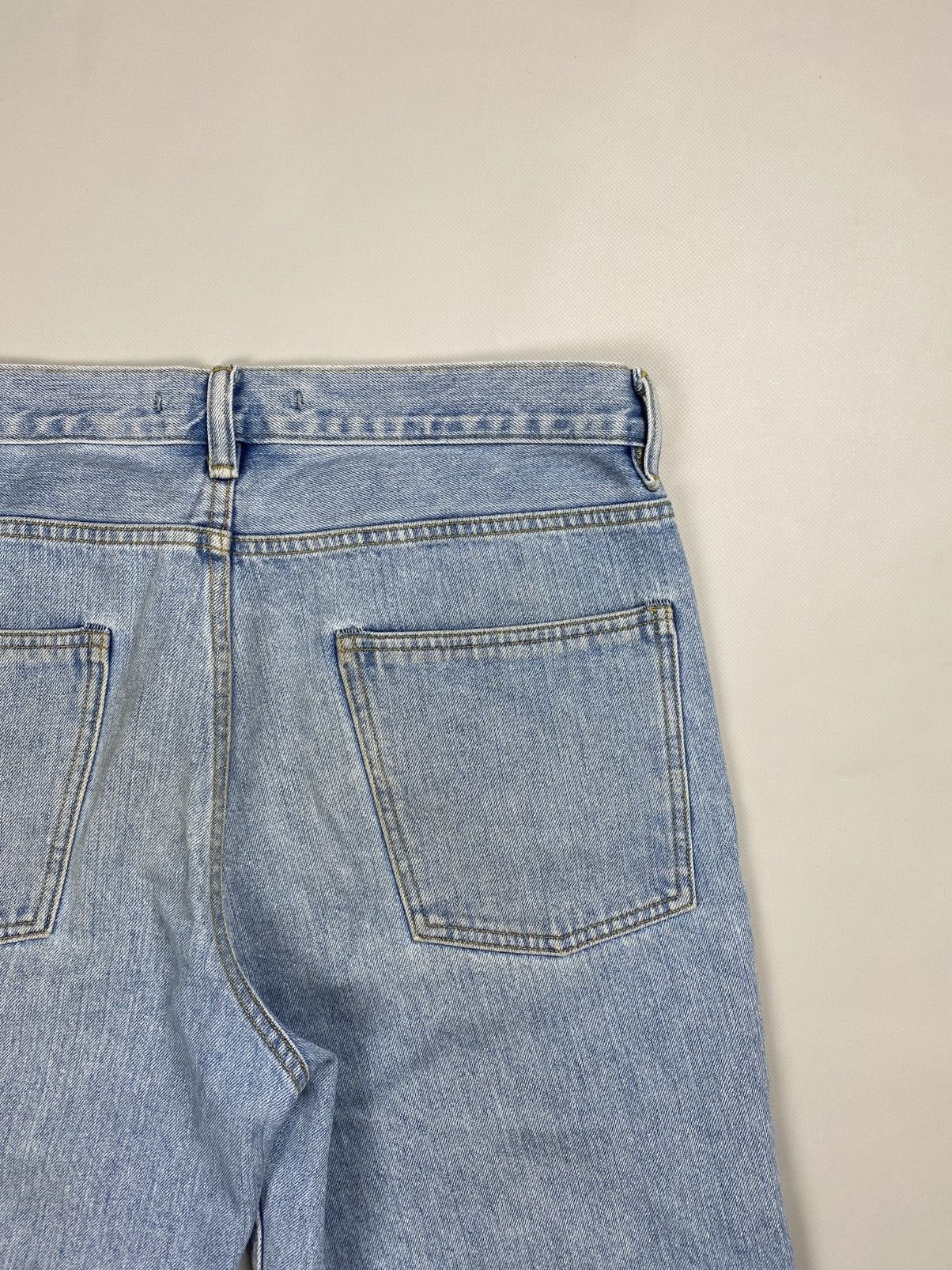 Norse Projects Norse Projects Denim men’s Bermuda Shorts Size 32 / M Size US 32 / EU 48 - 18 Thumbnail