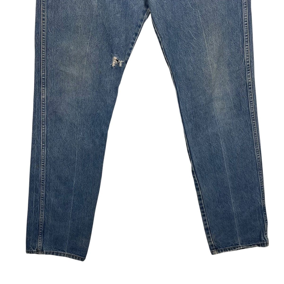 Wrangler Vintage Wrangler Denim Jeans Size US 34 / EU 50 - 4 Thumbnail