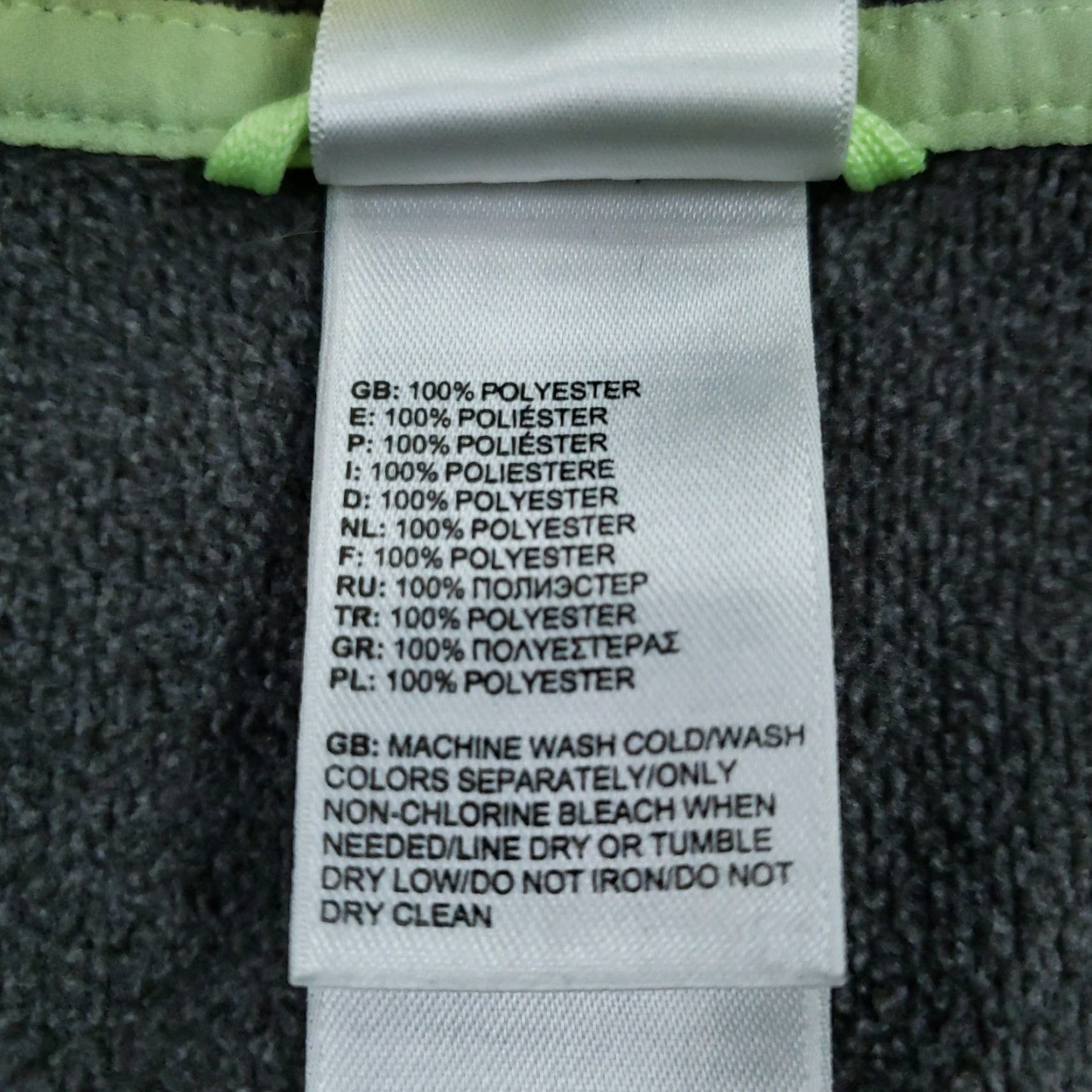 The North Face The North Face Hoodie Womens M Gray Full Zip Hooded Pockets Outdoor Casual All Seasons Jacket Womens Medium Gray Nike Size M / US 6-8 / IT 42-44 - 5 Thumbnail