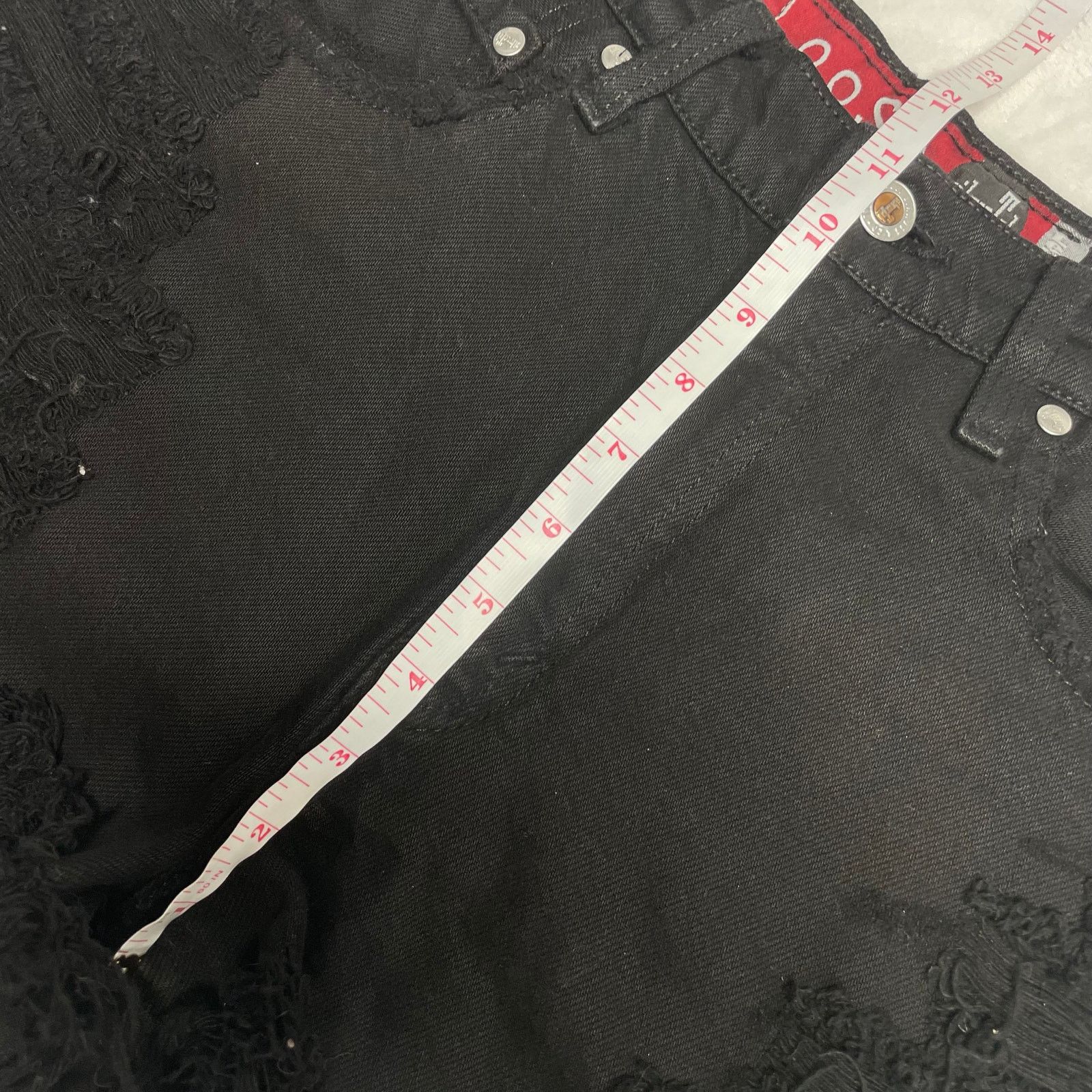 Levi's Levi's Silvertab Jean Shorts Size 28" / US 6 / IT 42 - 7 Thumbnail