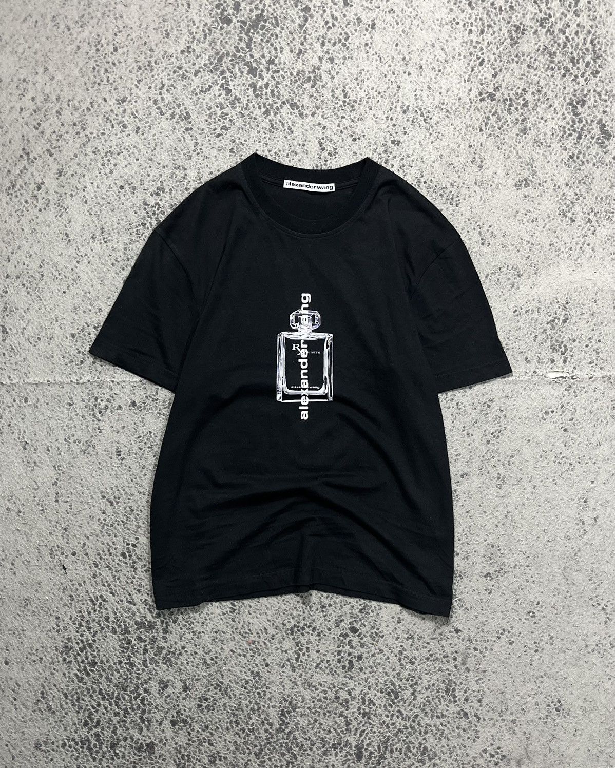 Alexander Wang Alexander Wang Parfume T-Shirt Size US XXL / EU 58 / 5 - 1 Thumbnail