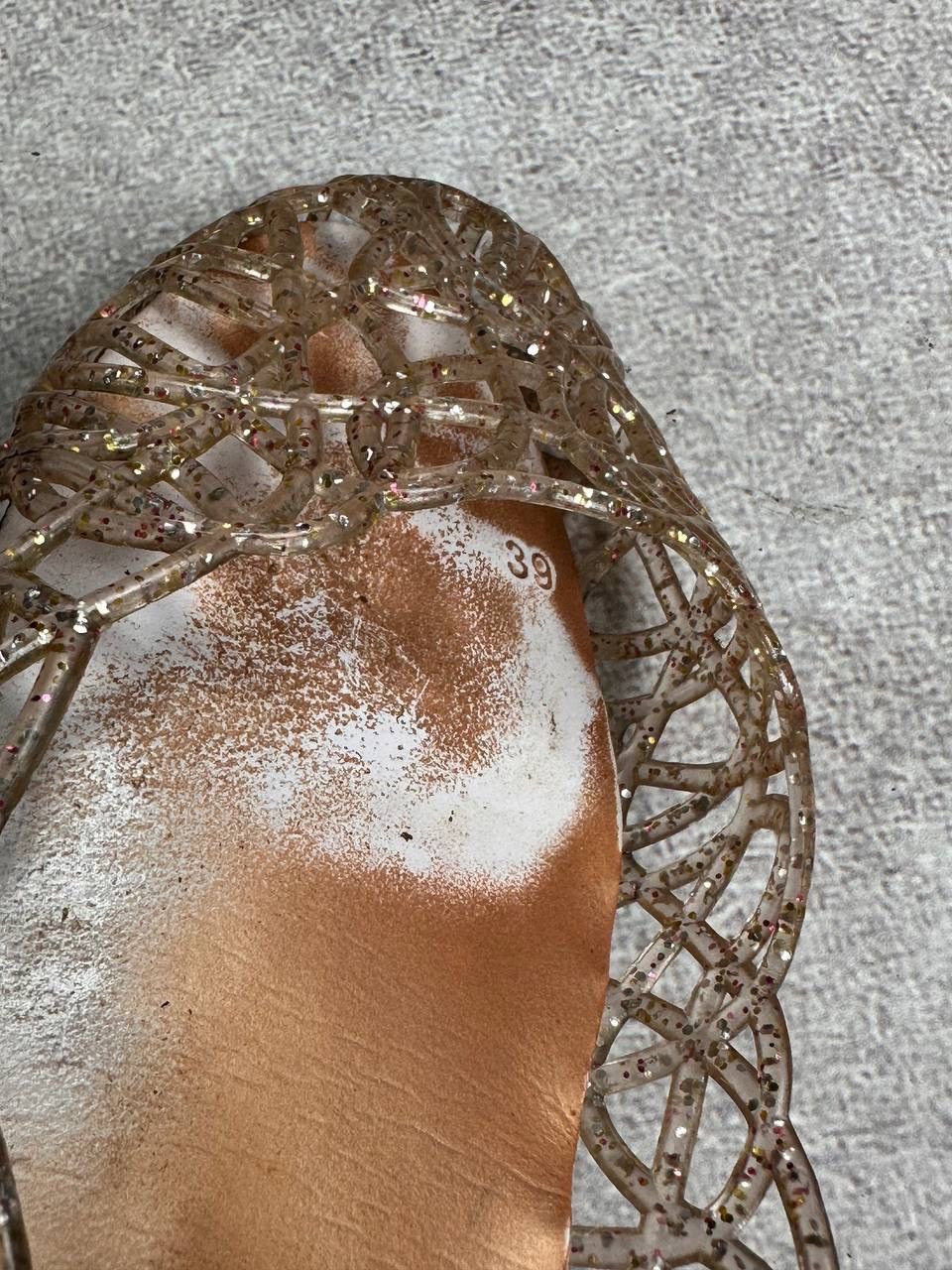 Vivienne Westwood Vintage Vivienne Westwood Balerina Flats Y2K Shoes EUR39 Size US 9 / IT 39 - 5 Thumbnail
